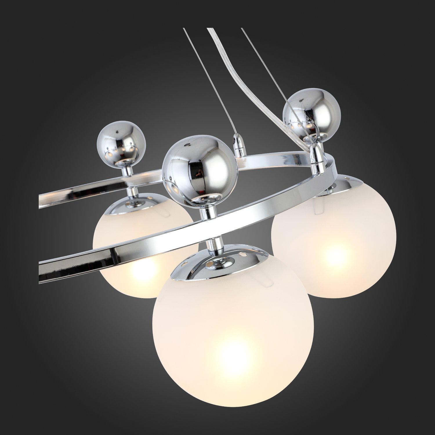 картинка Подвесная люстра Evoluce Pechio SLE106103-05 от магазина pro-decor.kz
