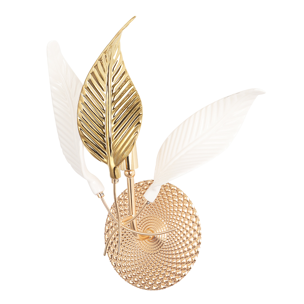 картинка Настенный светильник STEFANIA AP1 Crystal Lux 3070/401 магазин pro-decor.kz являющийся официальным дистрибьютором в Казахстане картинка Настенный светильник STEFANIA AP1 Crystal Lux 3070/401 от магазина pro-decor.kz