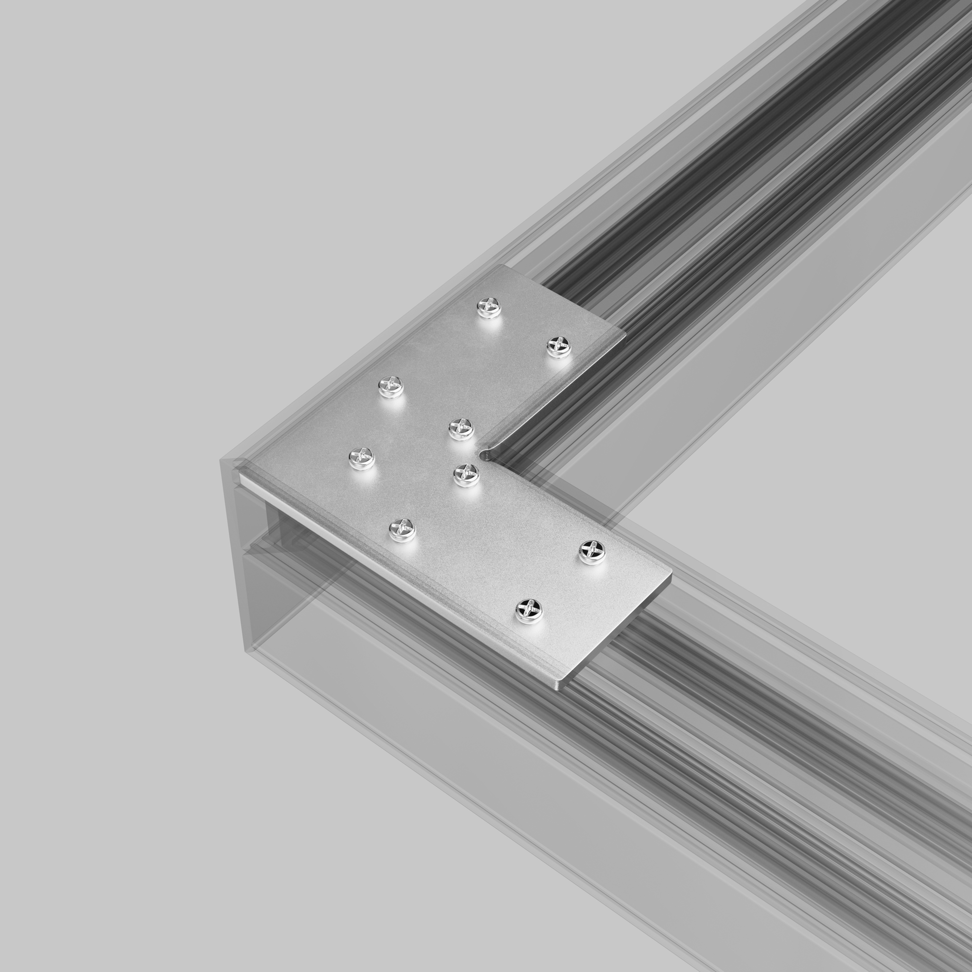 картинка Комплектующие для трековой системы Technical TRA010CL-21 от магазина pro-decor.kz