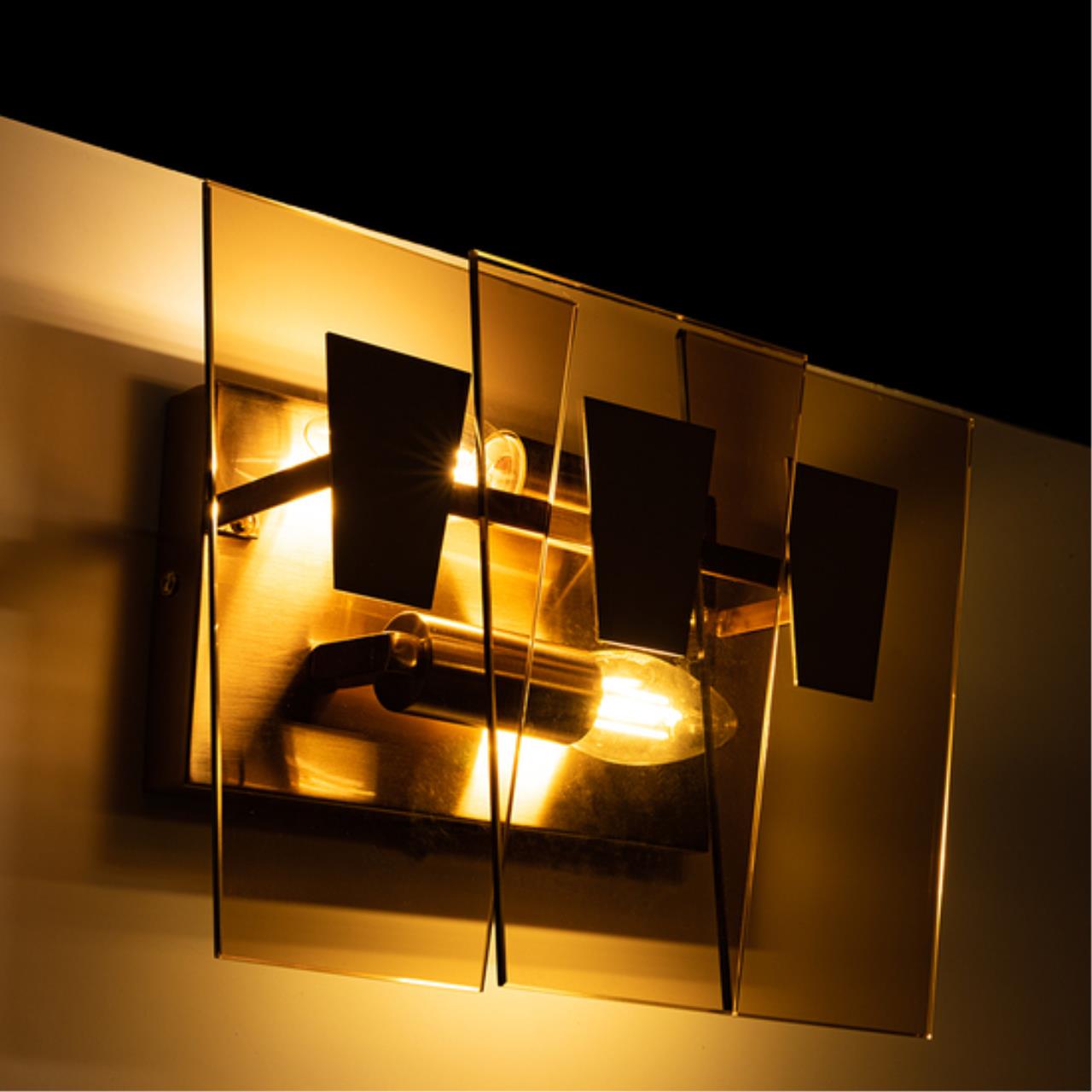 картинка Настенный светильник Arte Lamp SOPHIA A4066AP-2PB от магазина pro-decor.kz