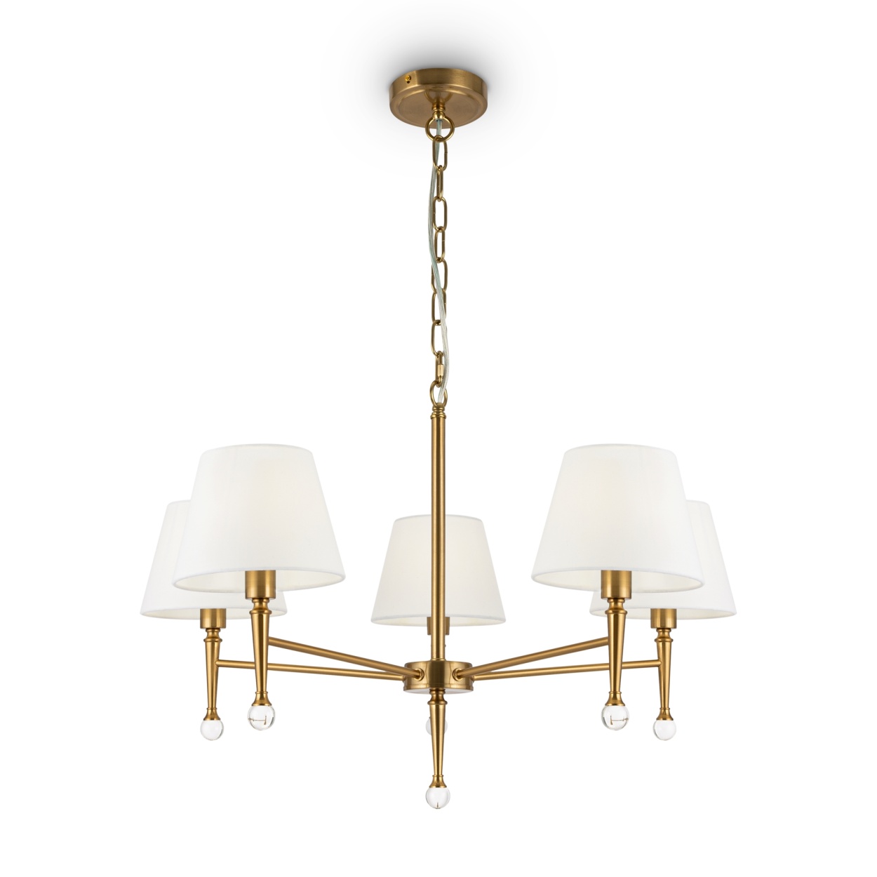 картинка Подвесной светильник Freya FR5190PL-05BS2 от магазина pro-decor.kz