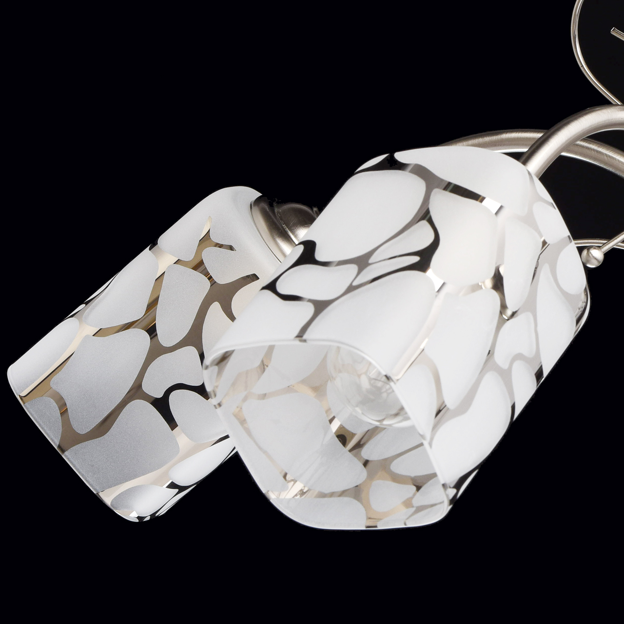 картинка Потолочная люстра MW-Light Олимпия 261019505 от магазина pro-decor.kz