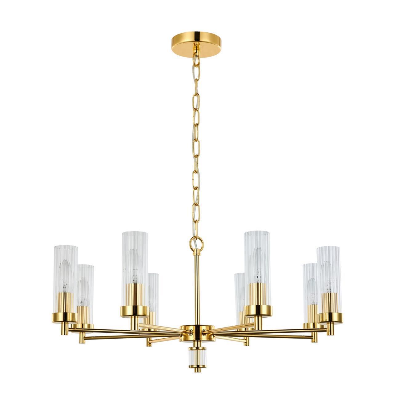 картинка Подвесная люстра Favourite Aesthetic 2673-8P от магазина pro-decor.kz