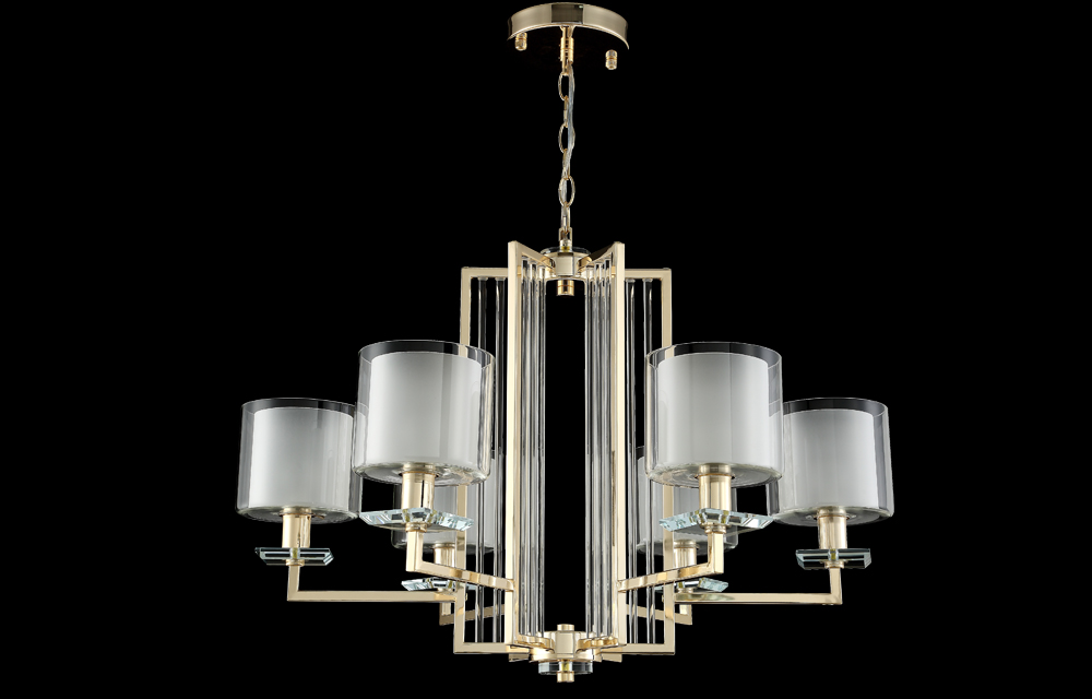 картинка Люстра Crystal Lux NICOLAS 3401/306 магазин pro-decor.kz являющийся официальным дистрибьютором в Казахстане картинка Люстра Crystal Lux NICOLAS 3401/306 от магазина pro-decor.kz