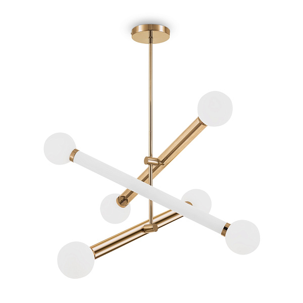 картинка Потолочный светильник Freya FR5381PL-06G от магазина pro-decor.kz