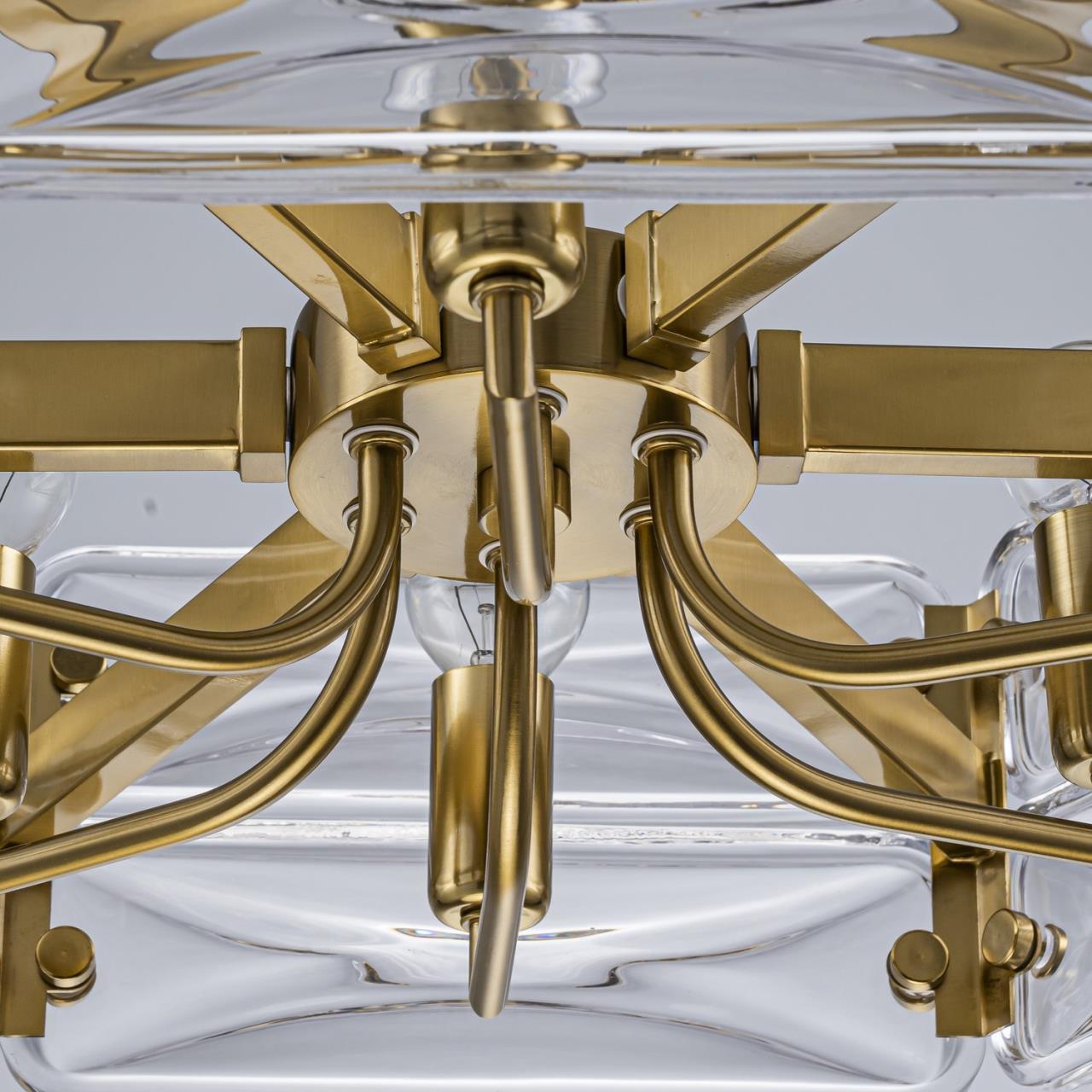 картинка Подвесная люстра Favourite 4764-6P Glacies магазин pro-decor.kz являющийся официальным дистрибьютором в Казахстане картинка Подвесная люстра Favourite 4764-6P Glacies от магазина pro-decor.kz