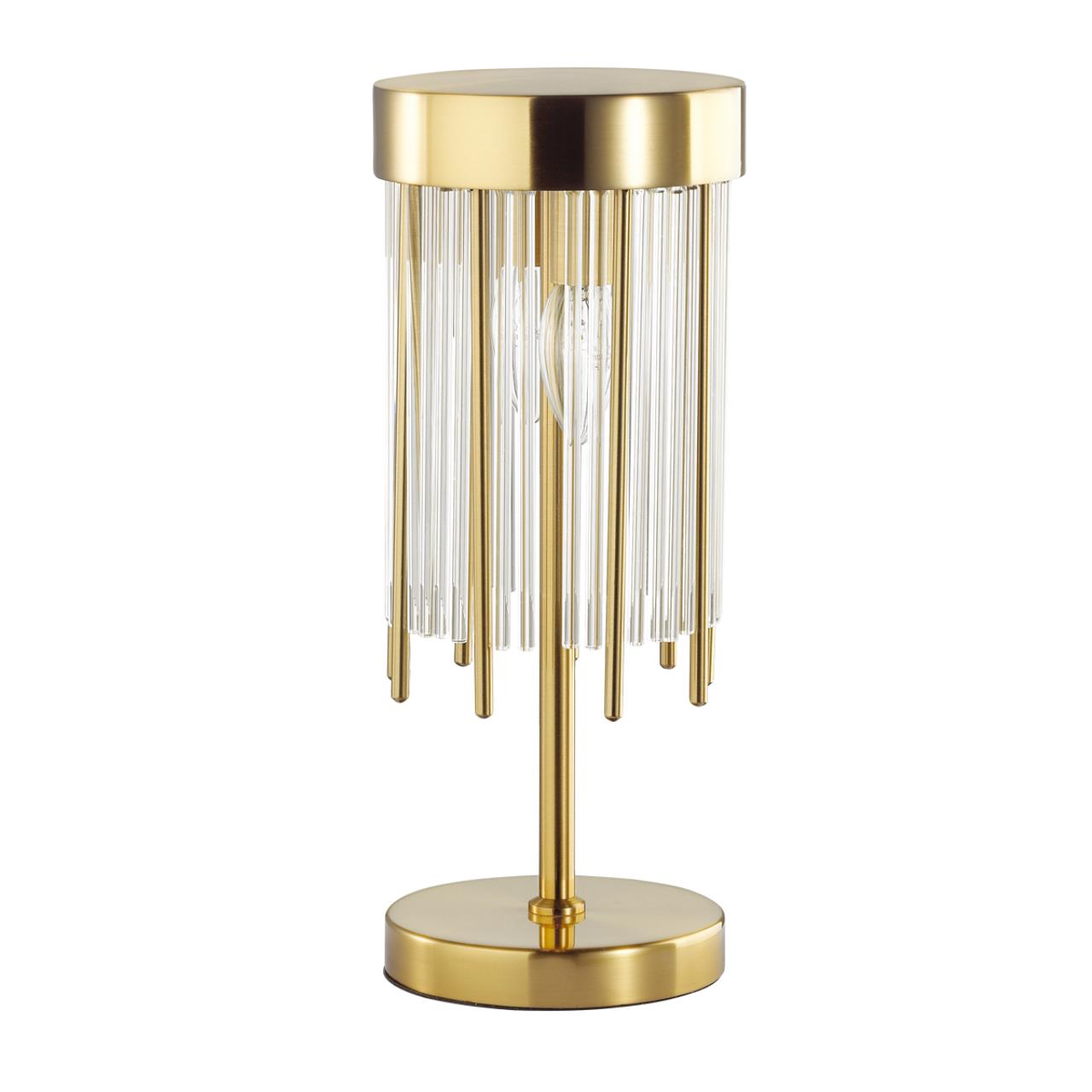 картинка Настольная лампа Odeon Light Hall York 4788/2T от магазина pro-decor.kz