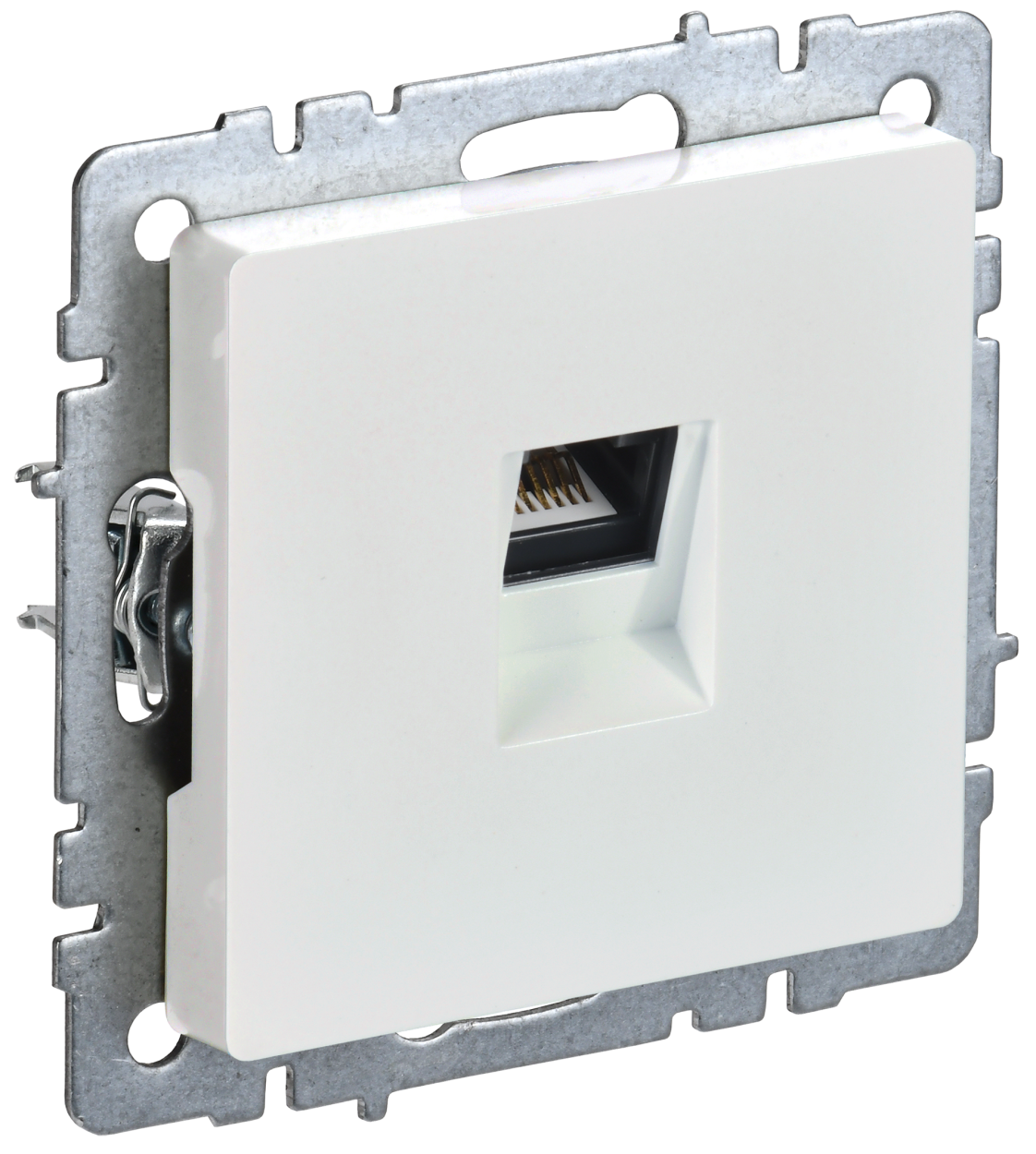 картинка BRITE Роз. комп. RJ45 кат.5E РК10-БрЖ жемч. IEK магазин pro-decor.kz являющийся официальным дистрибьютором в Казахстане картинка BRITE Роз. комп. RJ45 кат.5E РК10-БрЖ жемч. IEK от магазина pro-decor.kz