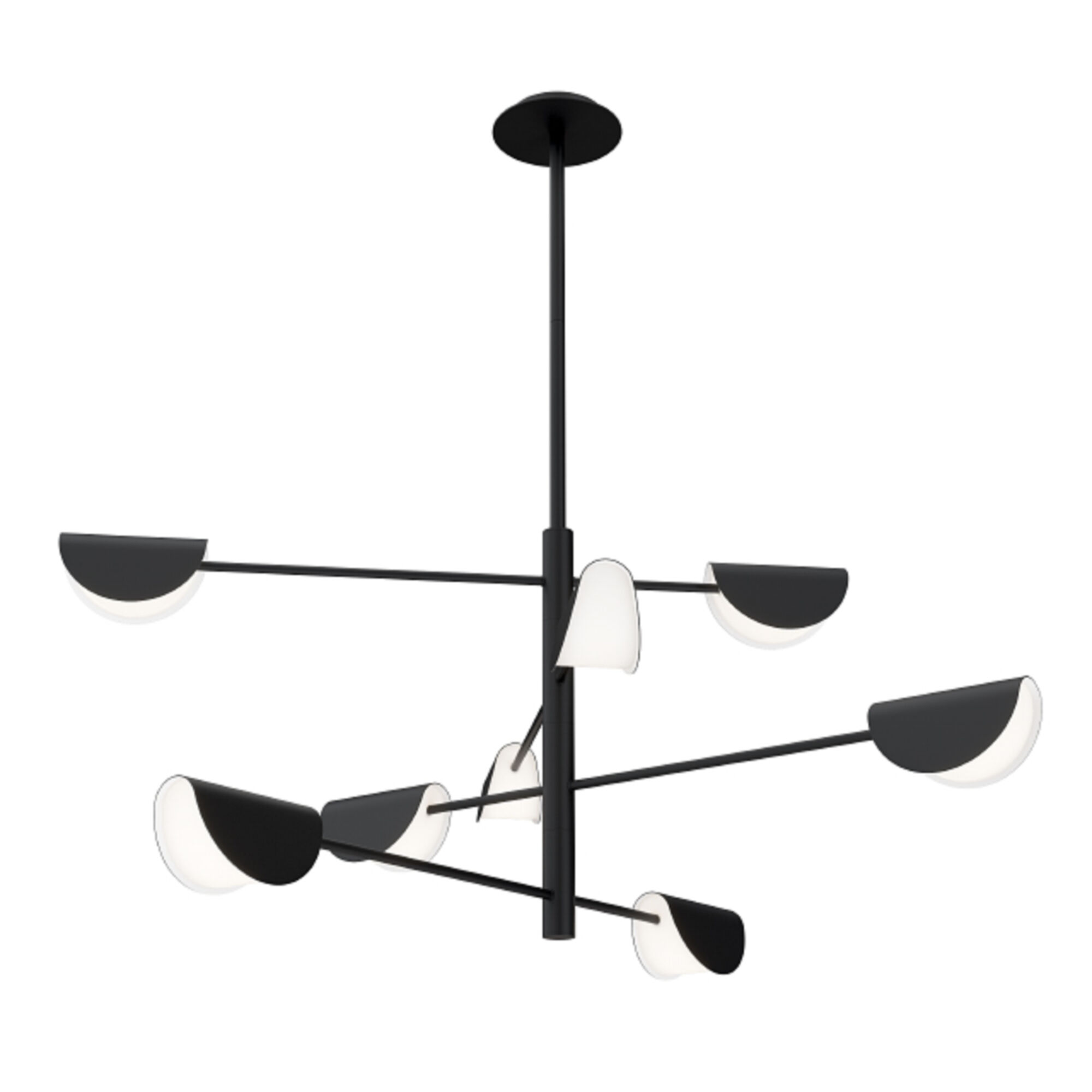 картинка Люстра Technical MOD126PL-08B от магазина pro-decor.kz