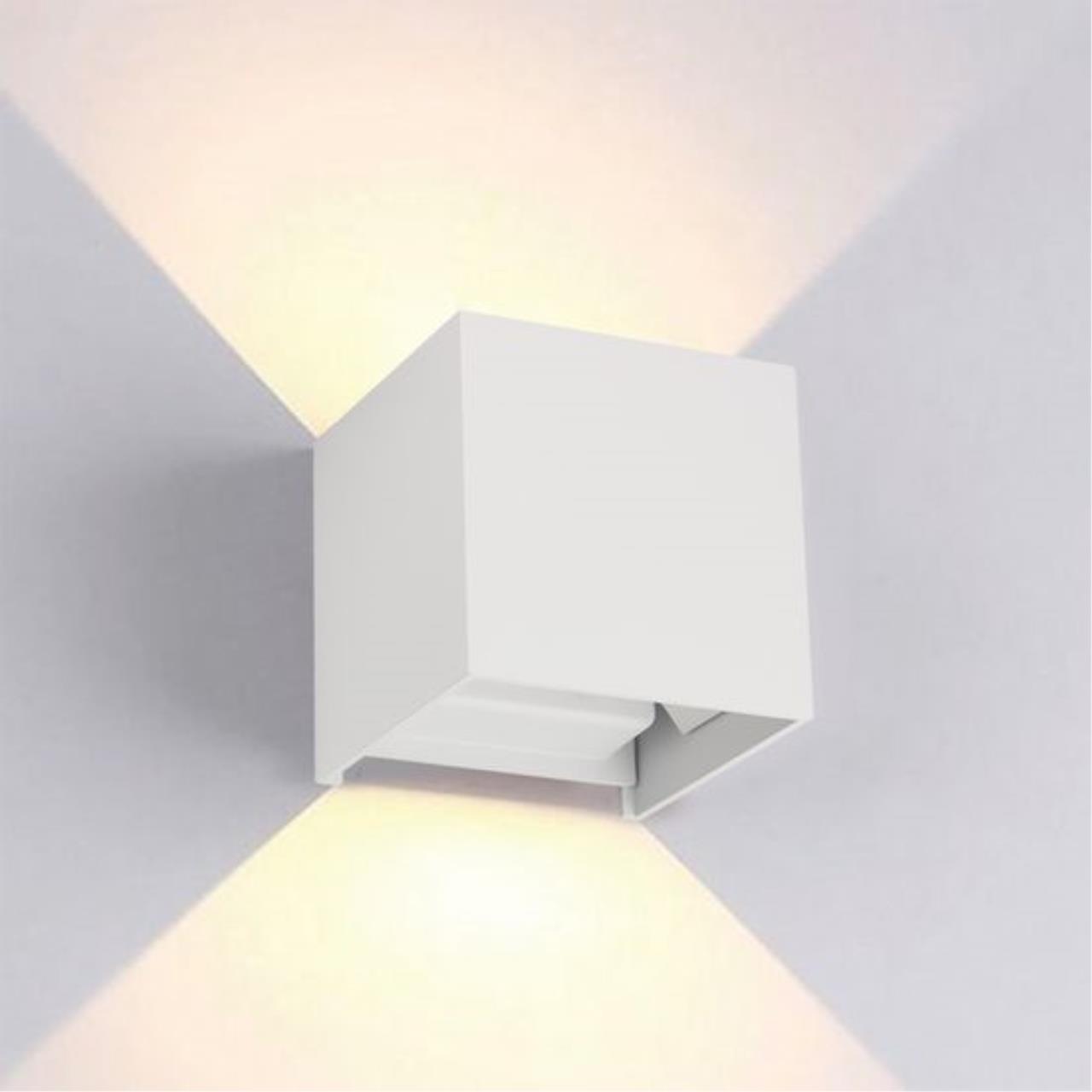 картинка Уличный светильник Arte Lamp RULLO A1714AL-2WH от магазина pro-decor.kz