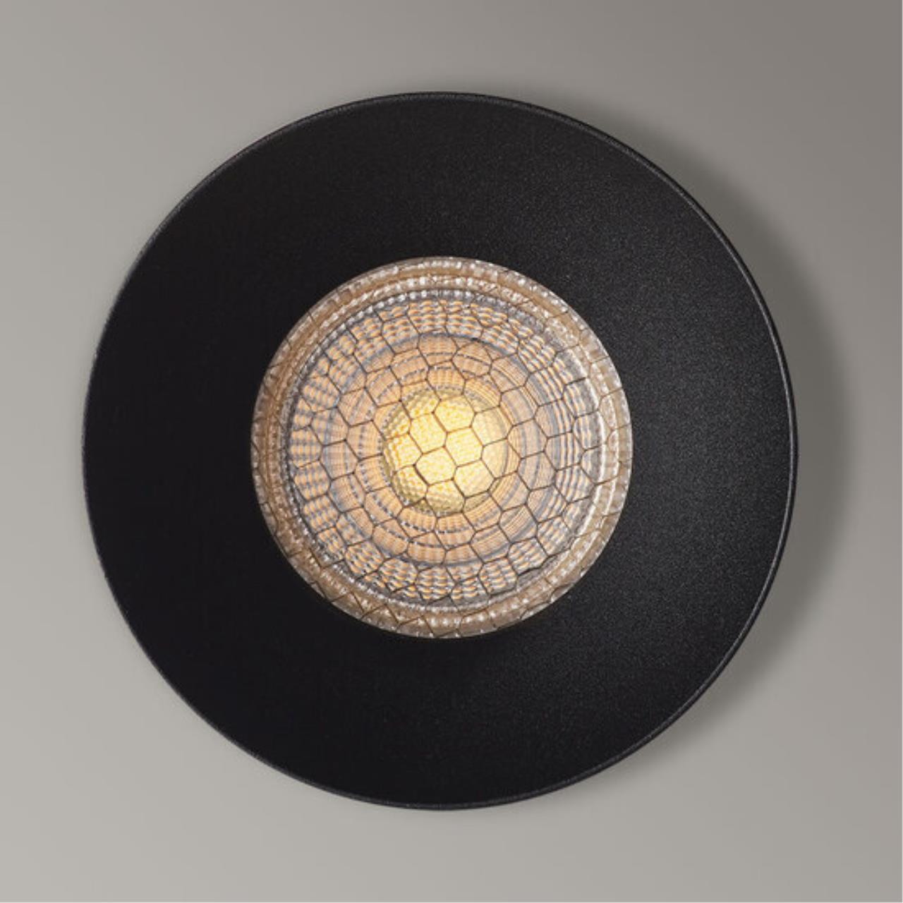 картинка Точечный встраиваемый светильник Arte Lamp DUCRE A8094PL-1BK от магазина pro-decor.kz