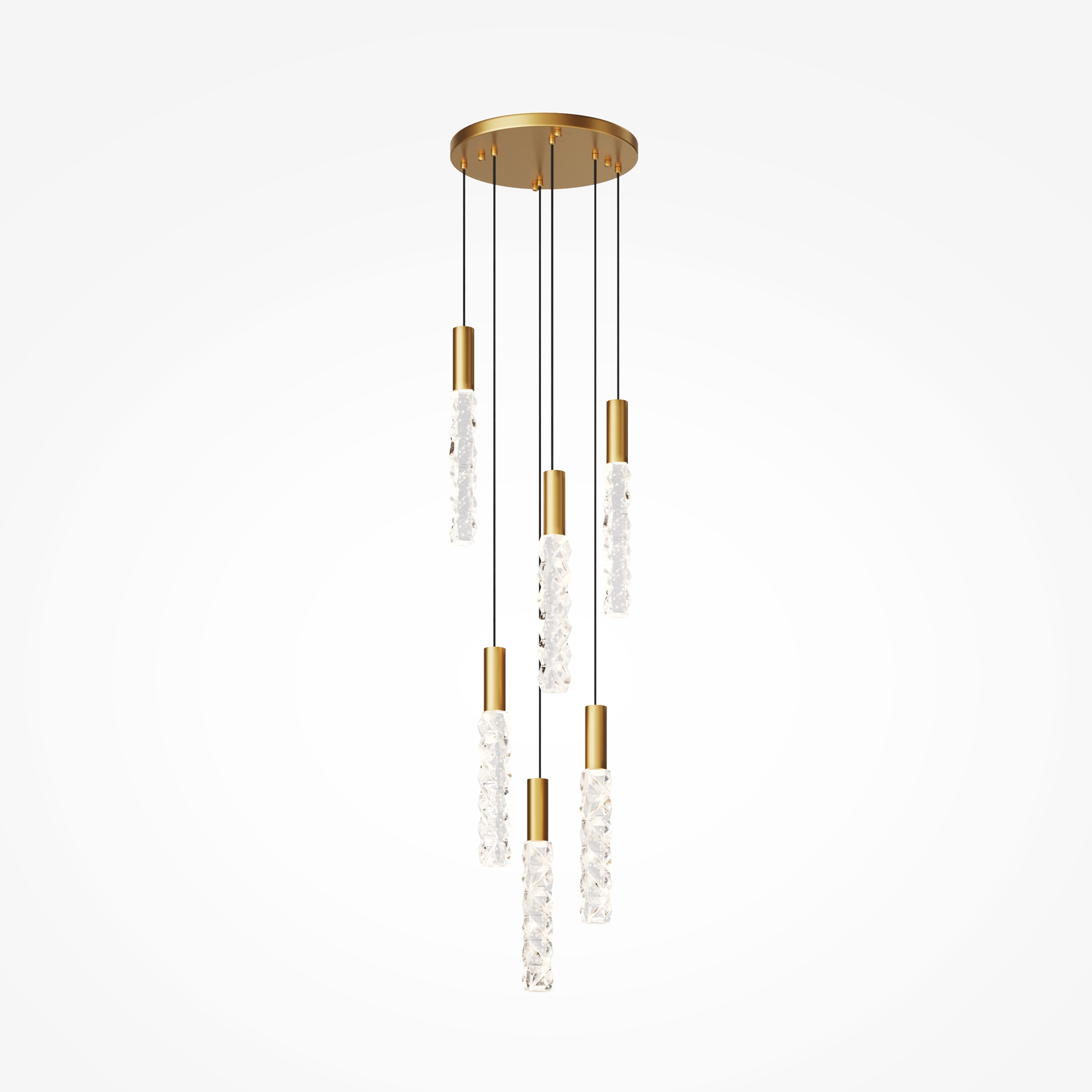 картинка Люстра Maytoni MOD328PL-L18BS3K Selemo от магазина pro-decor.kz