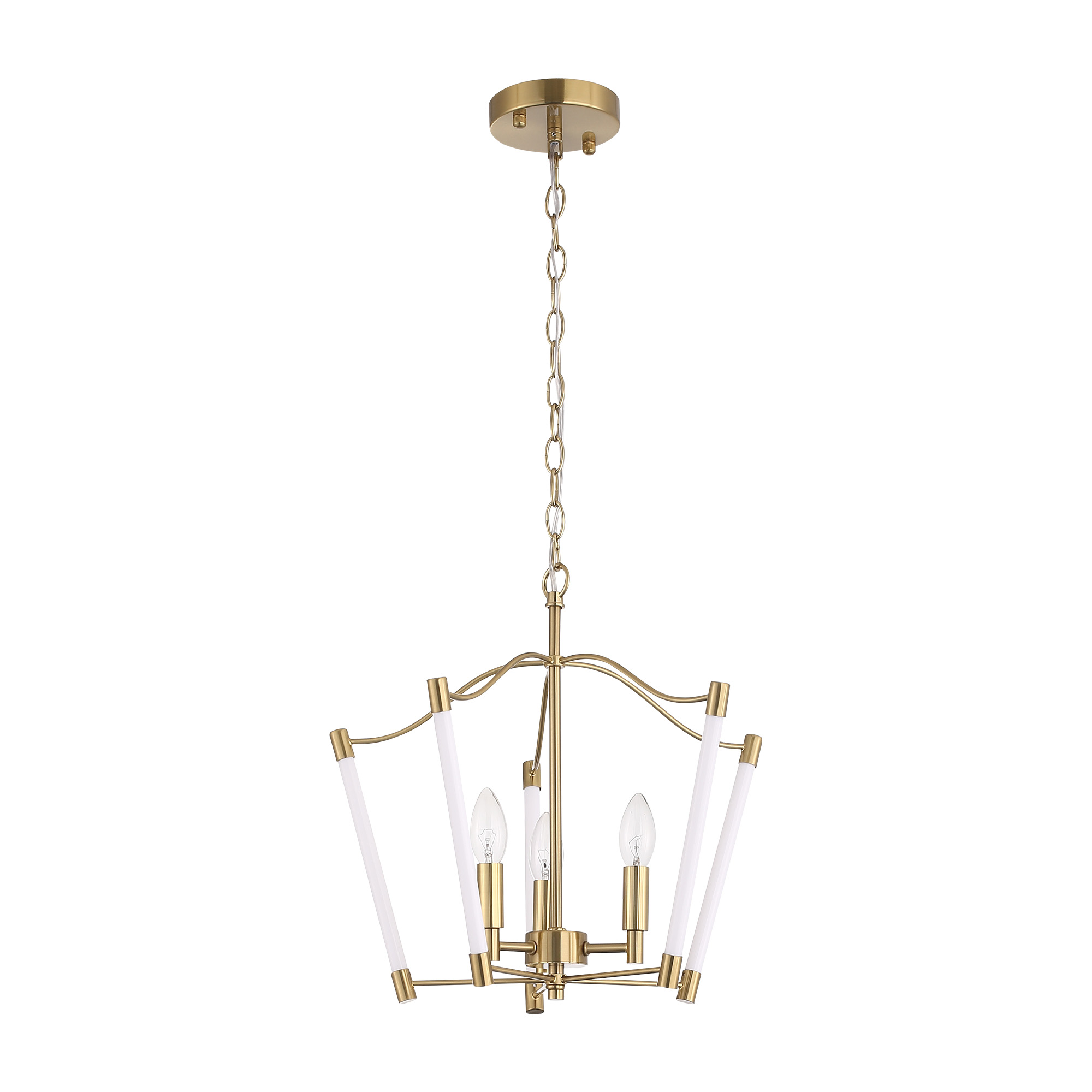 картинка SL1406.303.03 Люстра подвесная ST-Luce REGALIA от магазина pro-decor.kz