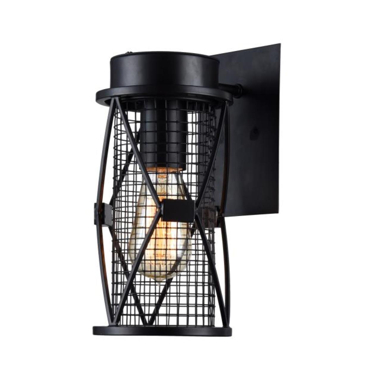 картинка Настенный светильник Favourite Mesh 1783-1W от магазина pro-decor.kz
