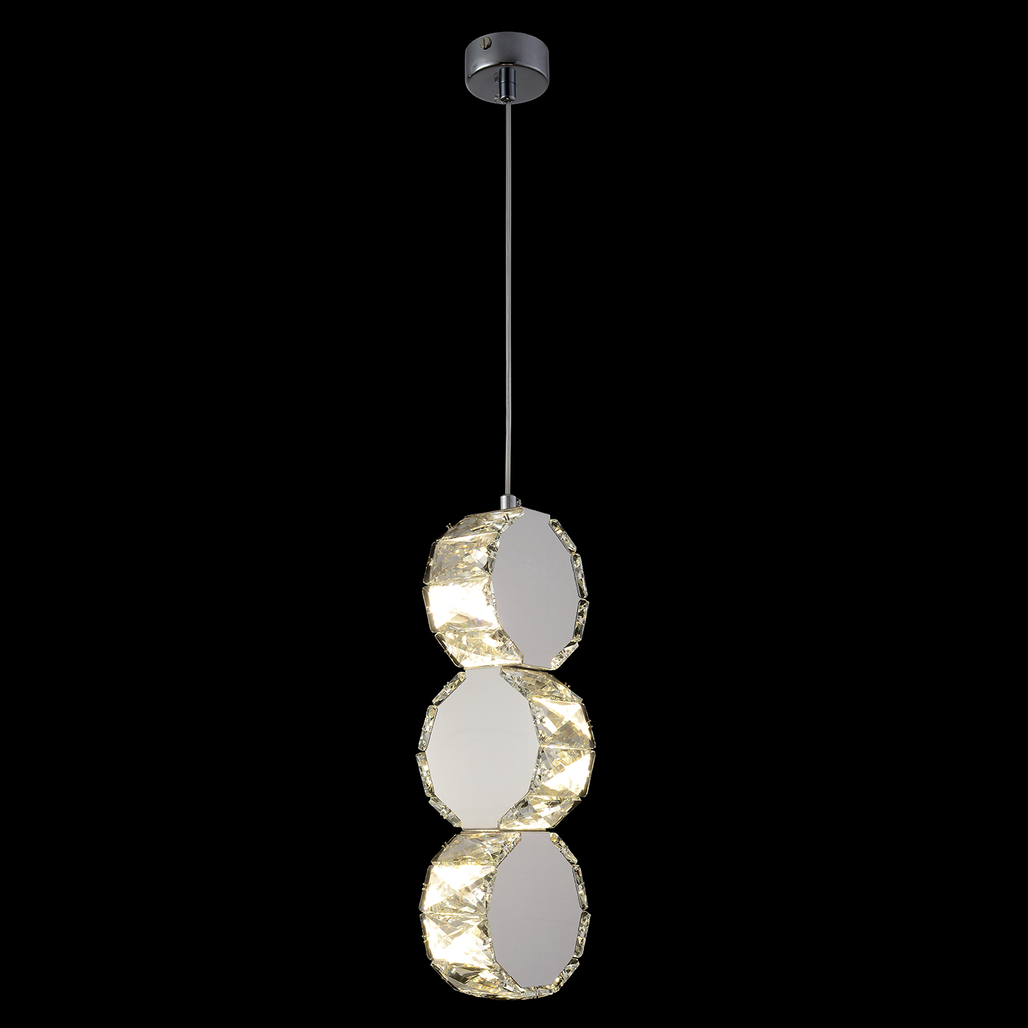 картинка Светильник подвесной Crystal Lux 1191/203 магазин pro-decor.kz являющийся официальным дистрибьютором в Казахстане картинка Светильник подвесной Crystal Lux 1191/203 от магазина pro-decor.kz