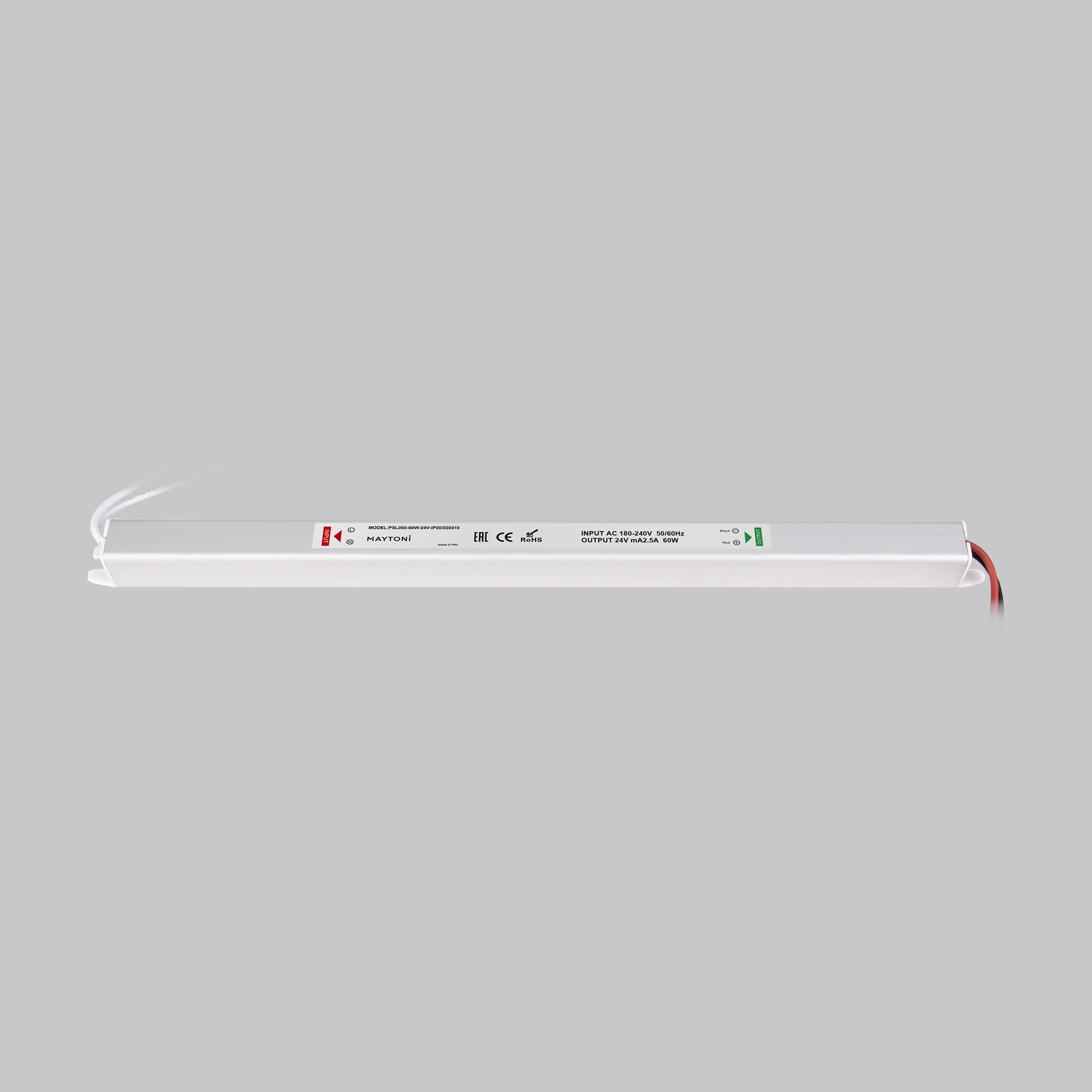картинка Комплектующие к светодиодной ленте Led Strip 220210 от магазина pro-decor.kz