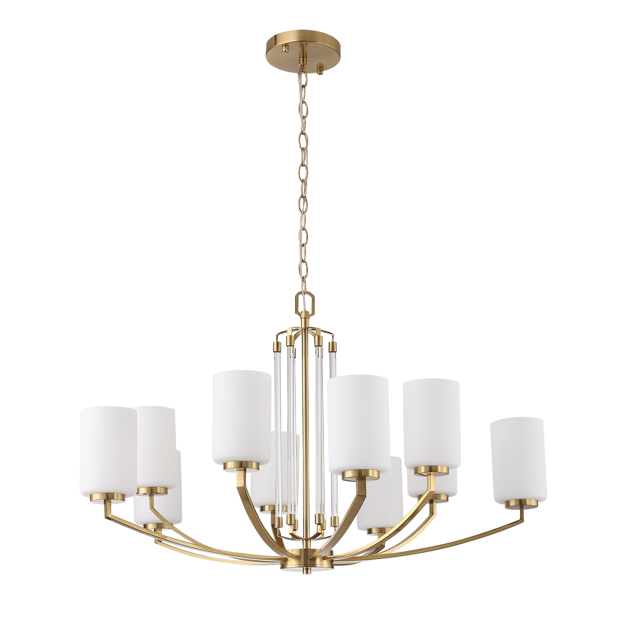 картинка SL1403.303.10 Люстра подвесная ST-Luce OPALUS магазин pro-decor.kz являющийся официальным дистрибьютором в Казахстане картинка SL1403.303.10 Люстра подвесная ST-Luce OPALUS от магазина pro-decor.kz
