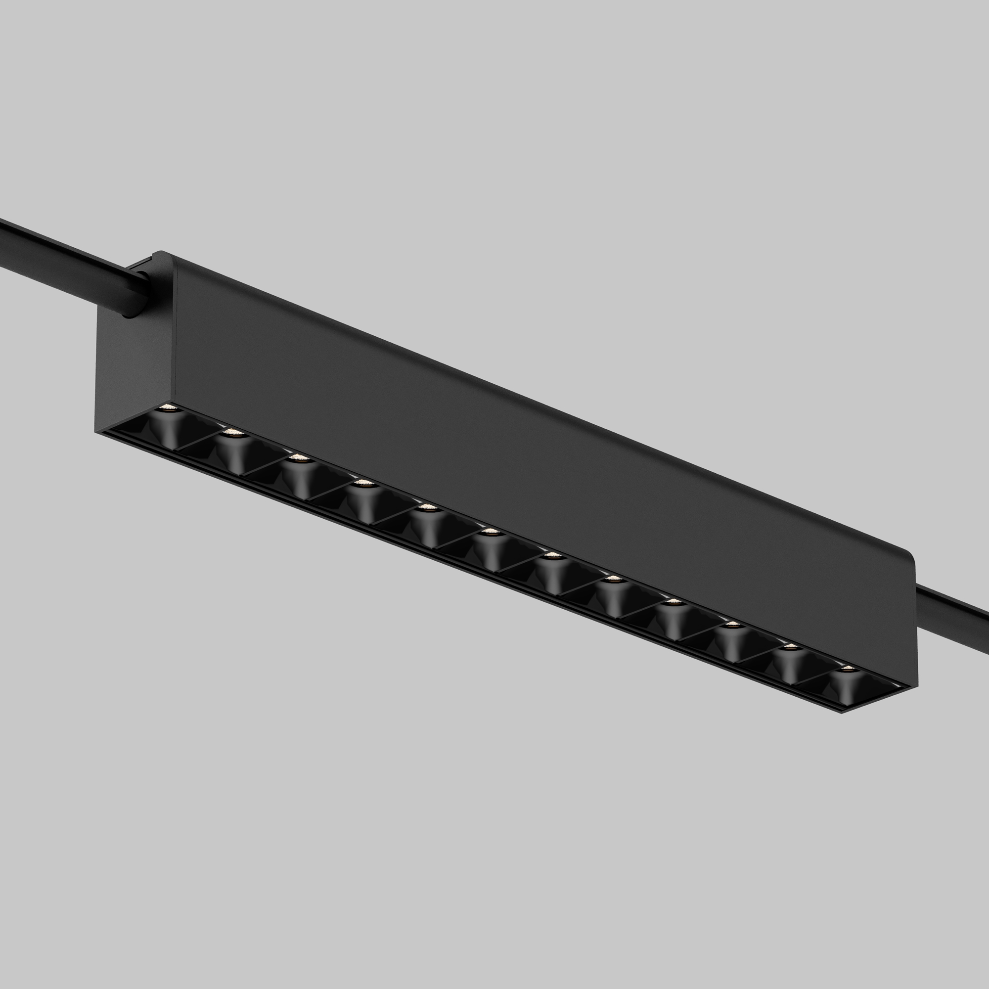 картинка Трековый светильник Technical TR237-1-12W3K-B Points от магазина pro-decor.kz