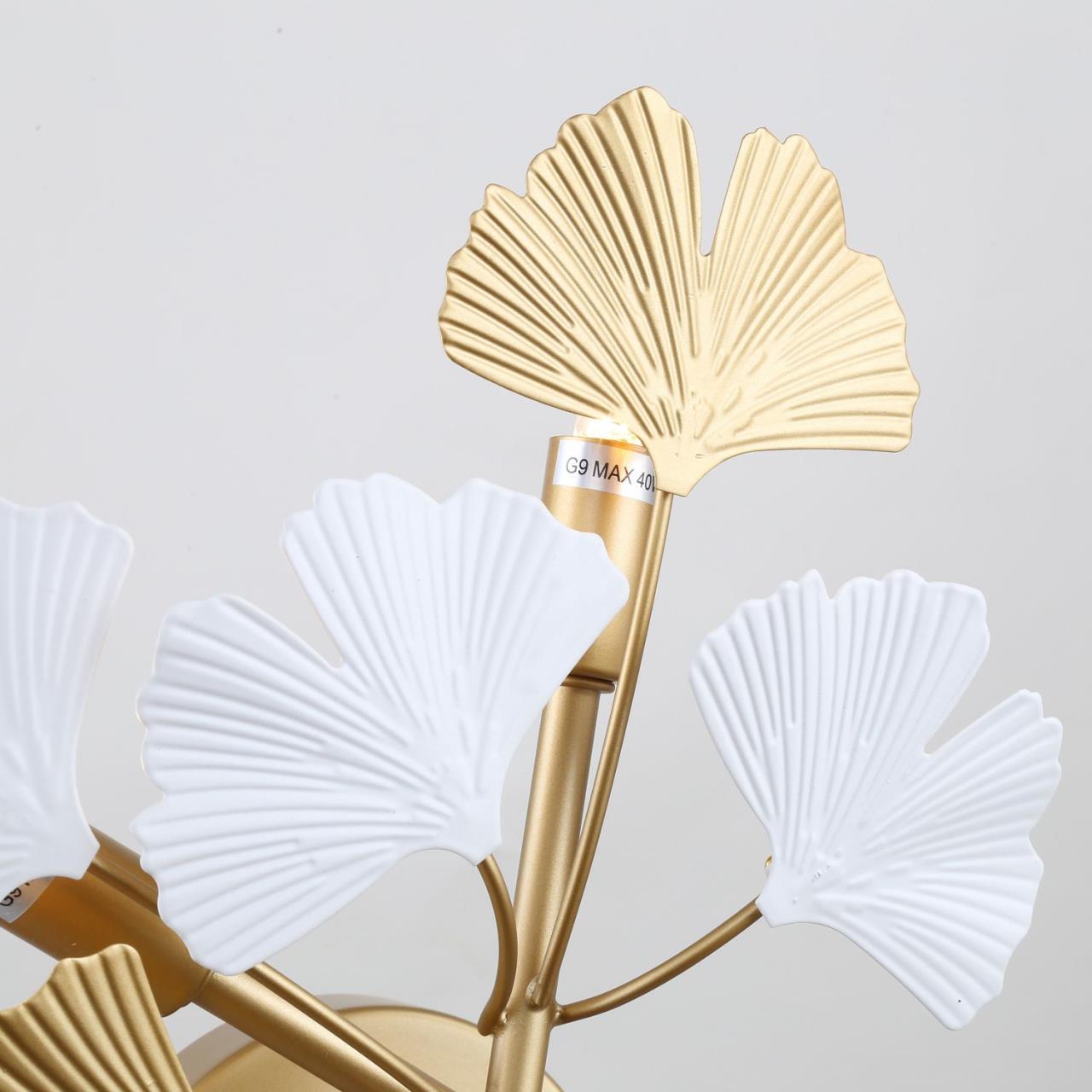 картинка Настенный светильник Ginkoa 4080-2W от магазина pro-decor.kz