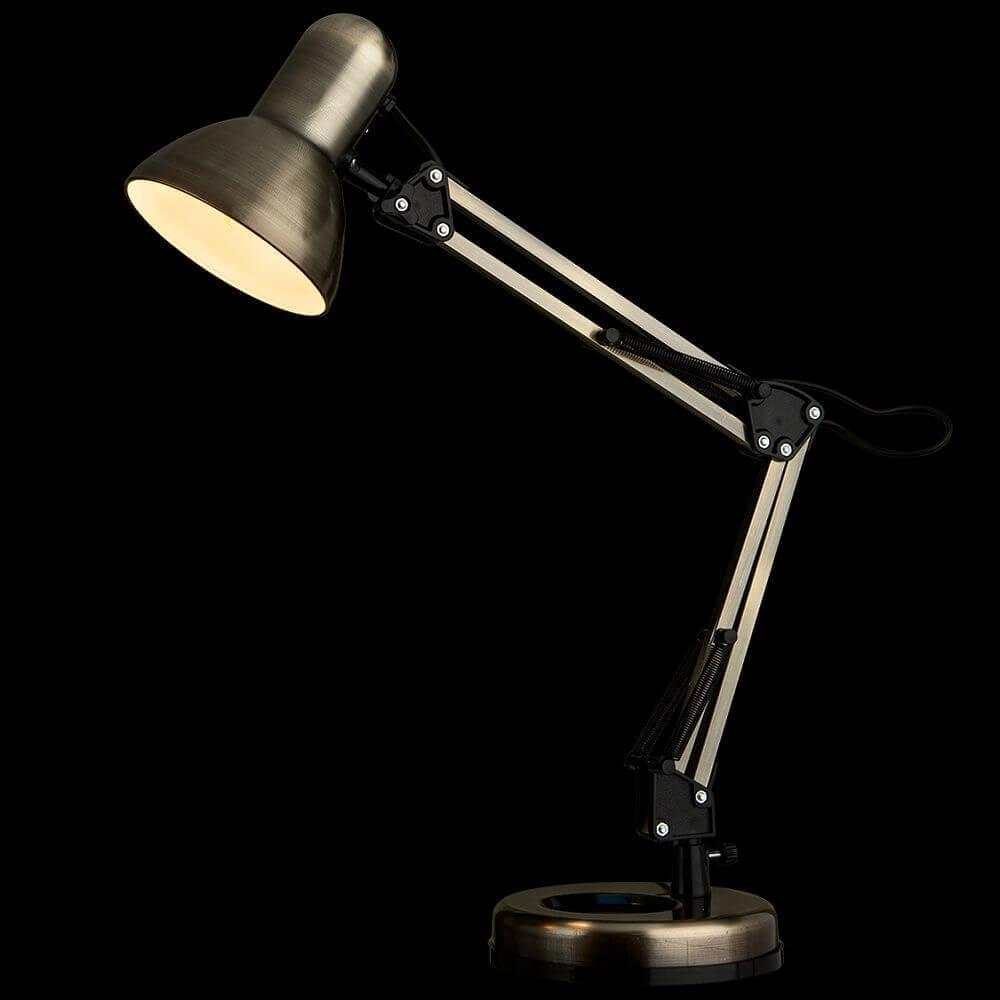 картинка Настольная лампа Arte Lamp Junior A1330LT-1AB от магазина pro-decor.kz