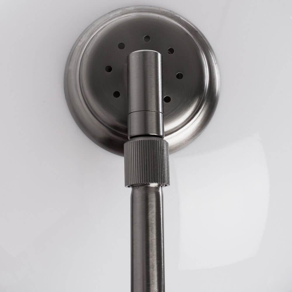 картинка Торшер Arte Lamp PAOLO A5822PN-1SS от магазина pro-decor.kz