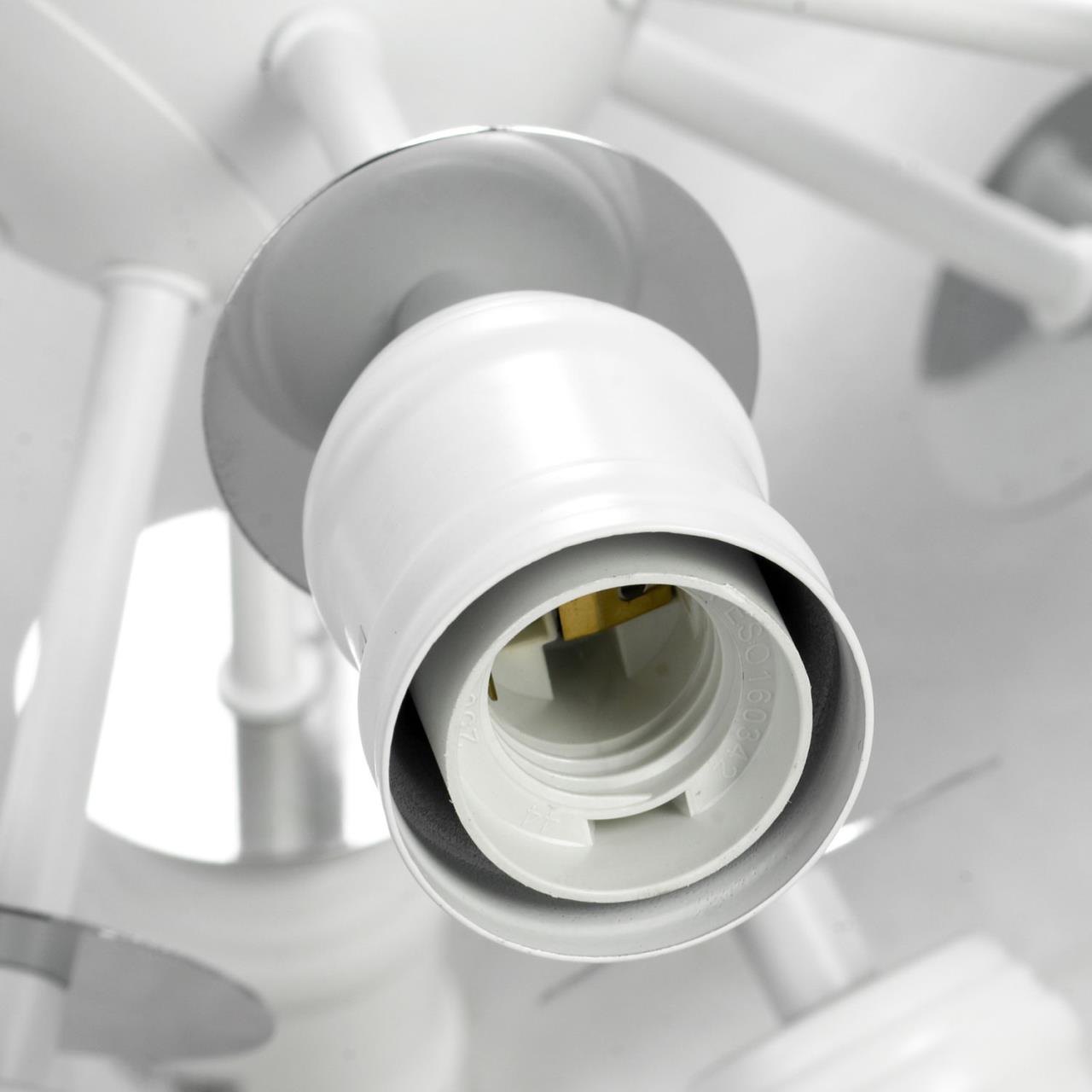 картинка Подвесная люстра Lussole Loft Elmira LSP-8205 от магазина pro-decor.kz