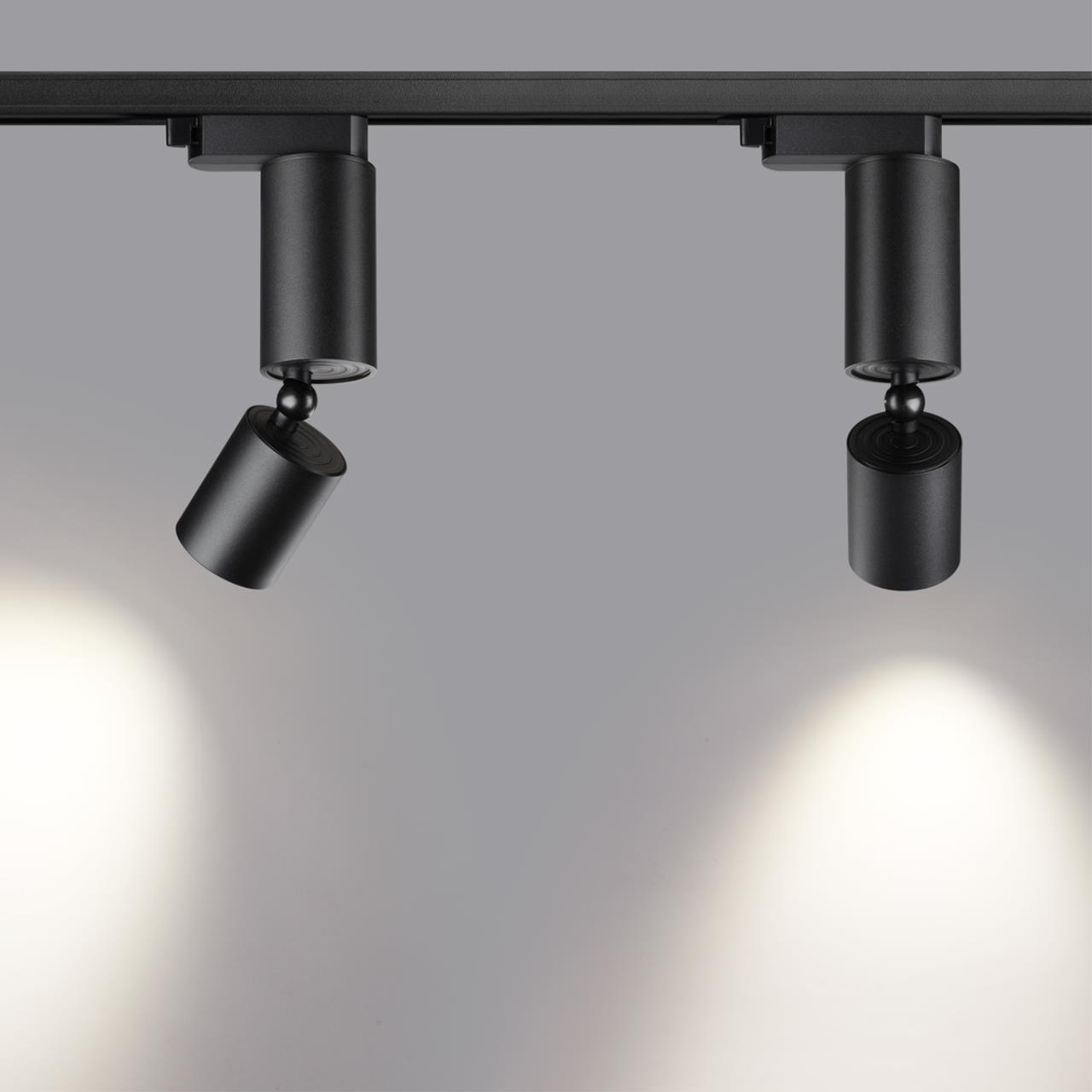 картинка 359321 Novotech Светильник трековый однофазный трехжильный TUBO от магазина pro-decor.kz