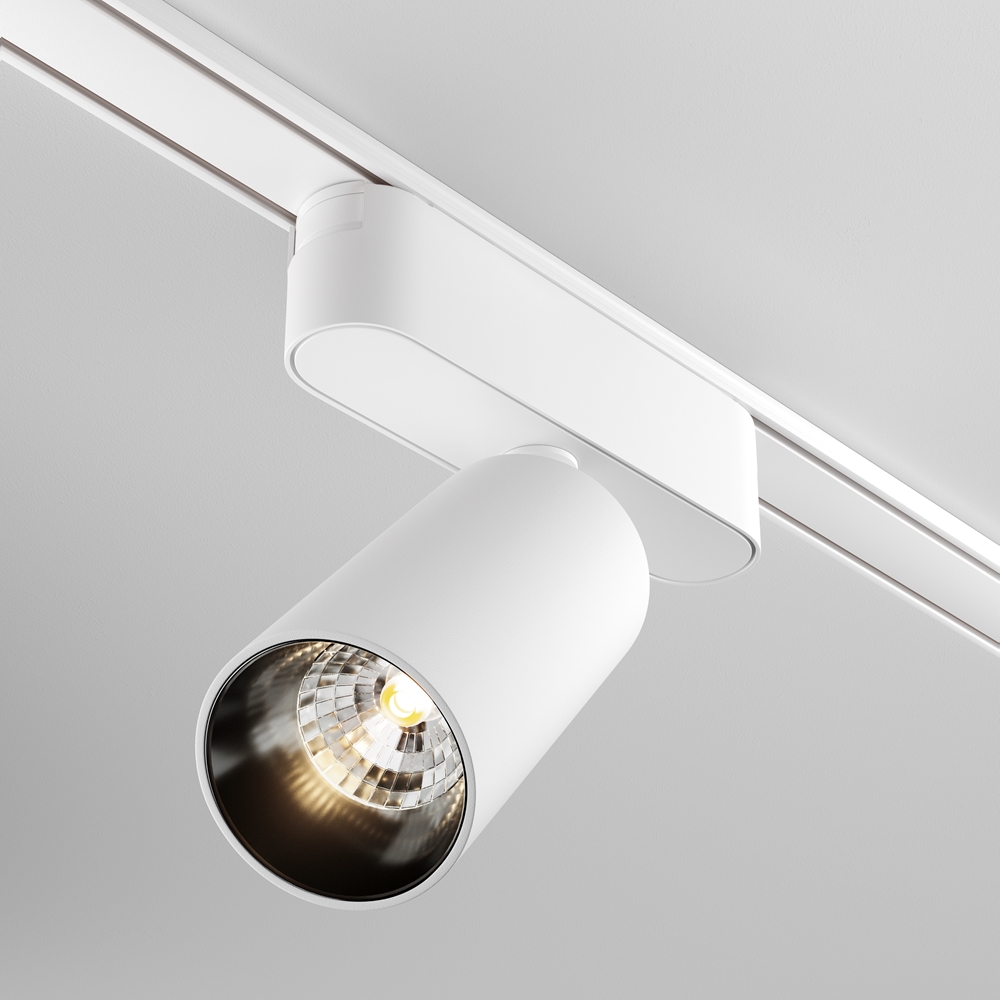 картинка Трековый светильник Technical TR103-1-12W3K-M-W от магазина pro-decor.kz