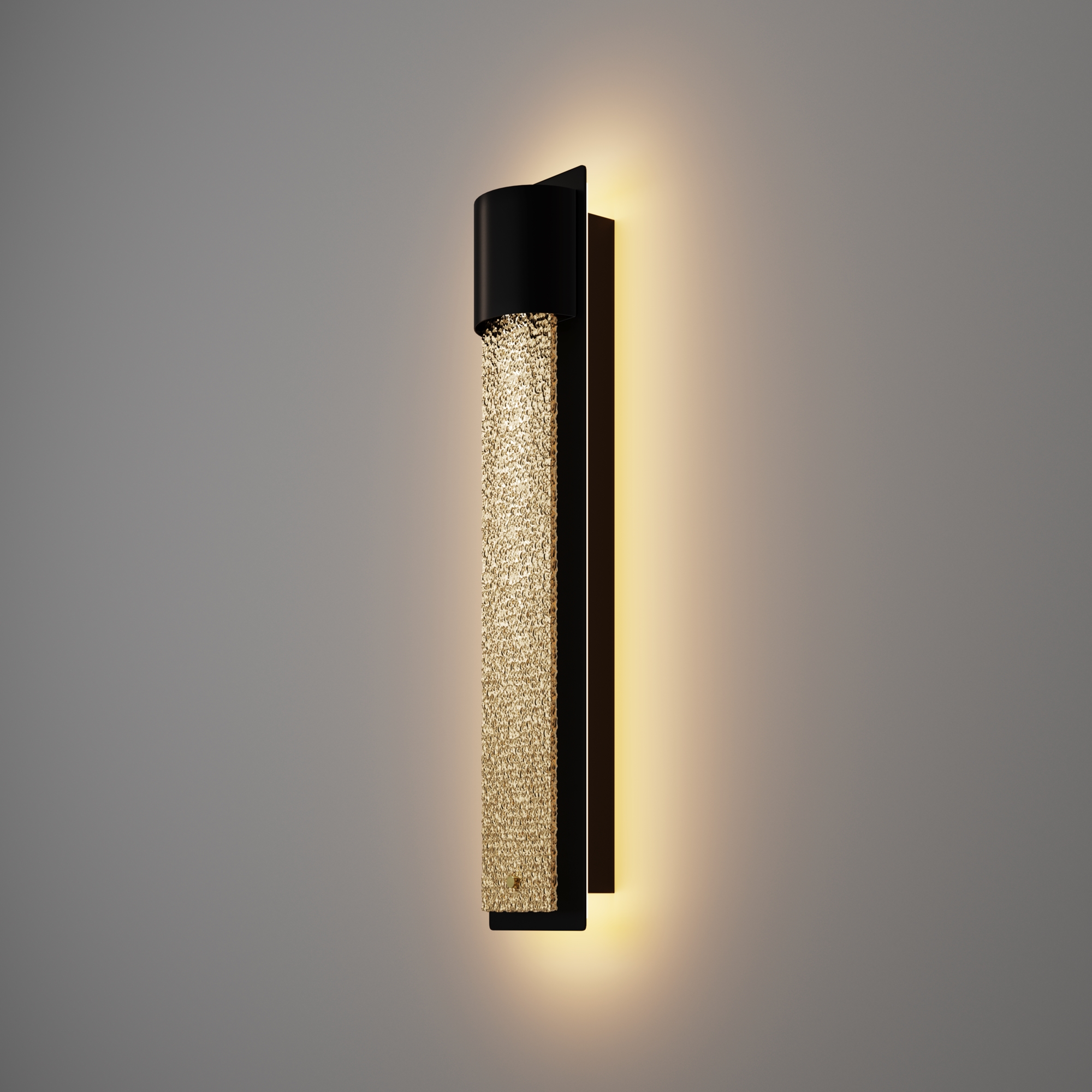 картинка Настенный светильник (бра) Maytoni MOD474WL-L30B3K Golthic от магазина pro-decor.kz