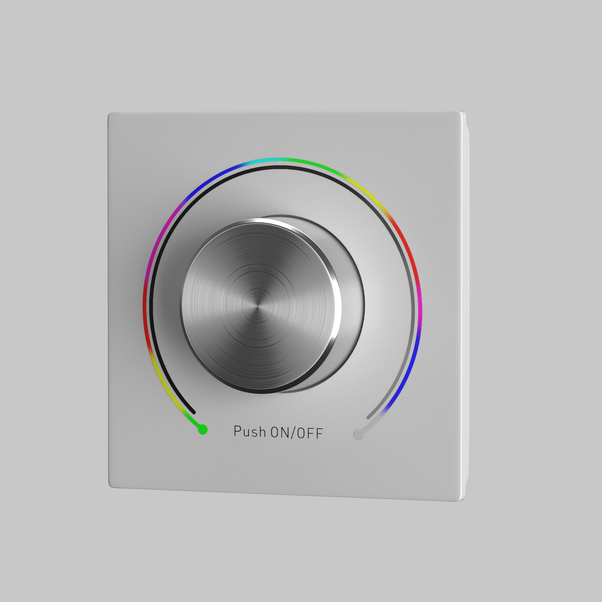 картинка Роторная панель управления Lighting control 721037 от магазина pro-decor.kz