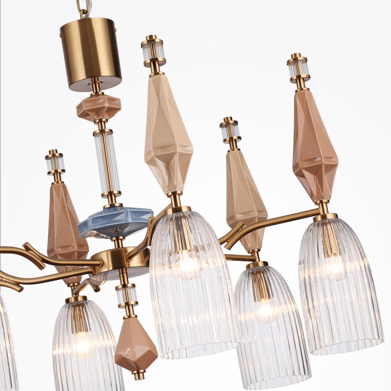 картинка 5414/6 Odeon Light Люстра TERRA магазин pro-decor.kz являющийся официальным дистрибьютором в Казахстане картинка 5414/6 Odeon Light Люстра TERRA от магазина pro-decor.kz