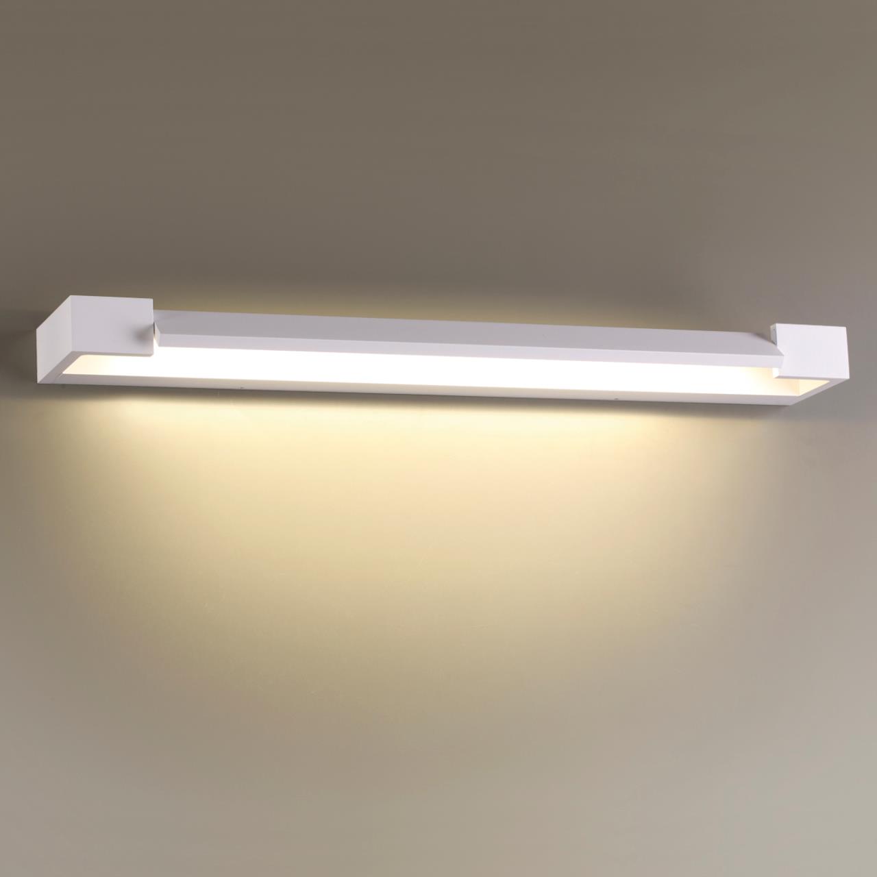 картинка Настенный светодиодный светильник Odeon Light Hightech Arno 3887/18WW от магазина pro-decor.kz