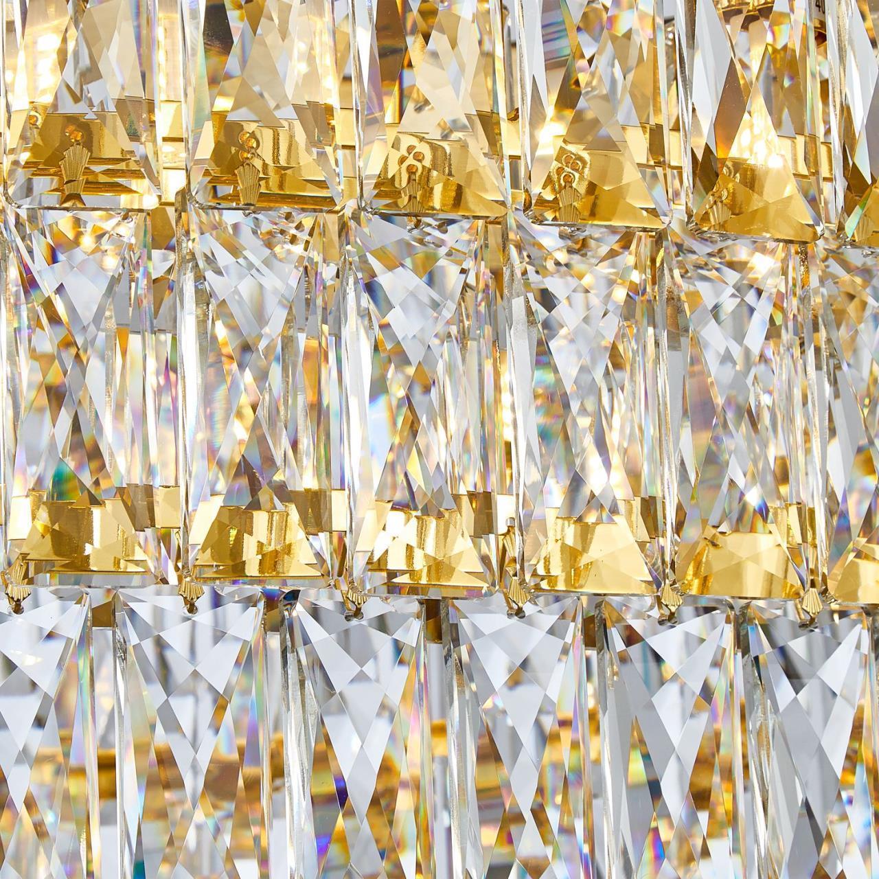 картинка Подвесная люстра Magnitudo 2206-16C от магазина pro-decor.kz