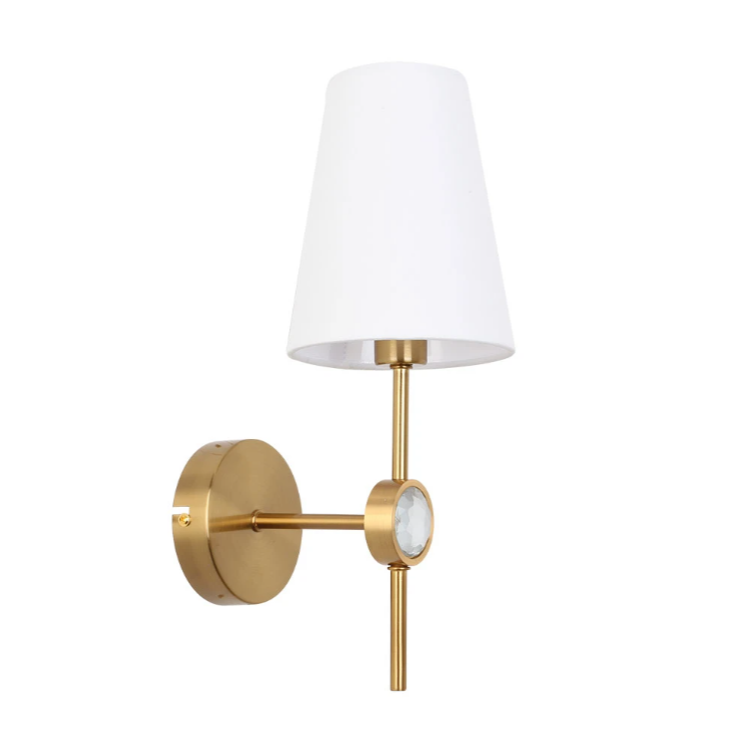 картинка Бра Arte lamp DANIELLA A4104AP-1PB от магазина pro-decor.kz
