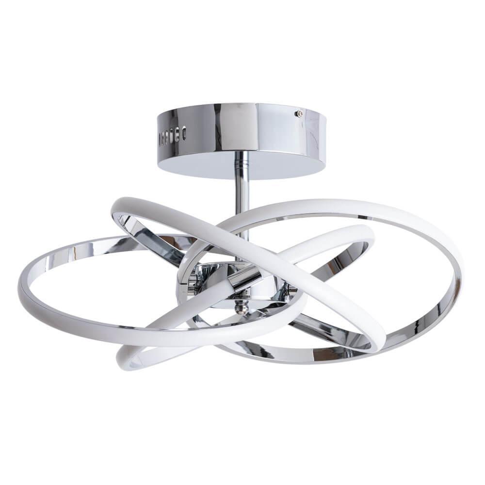 картинка Потолочный светодиодный светильник Arte Lamp Orbit A9052PL-4CC от магазина pro-decor.kz