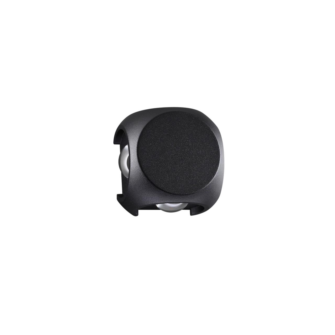 картинка Уличный настенный светодиодный светильник Odeon Light Hightech Miko 4222/8WL от магазина pro-decor.kz