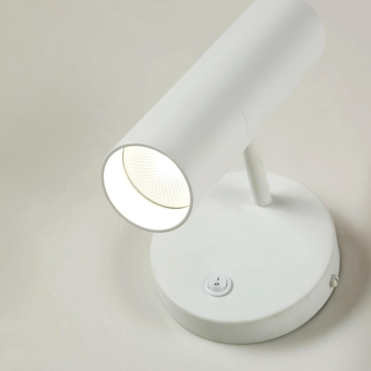 картинка Светодиодный спот Favourite Tube 2108-1W от магазина pro-decor.kz