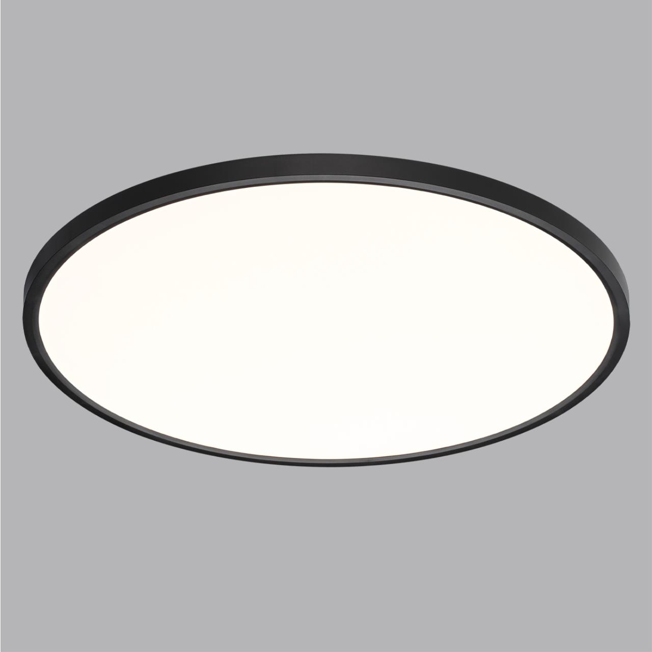 картинка 7660/48L MITRA LED SN 54 Светильник ALFA BLACK от магазина pro-decor.kz