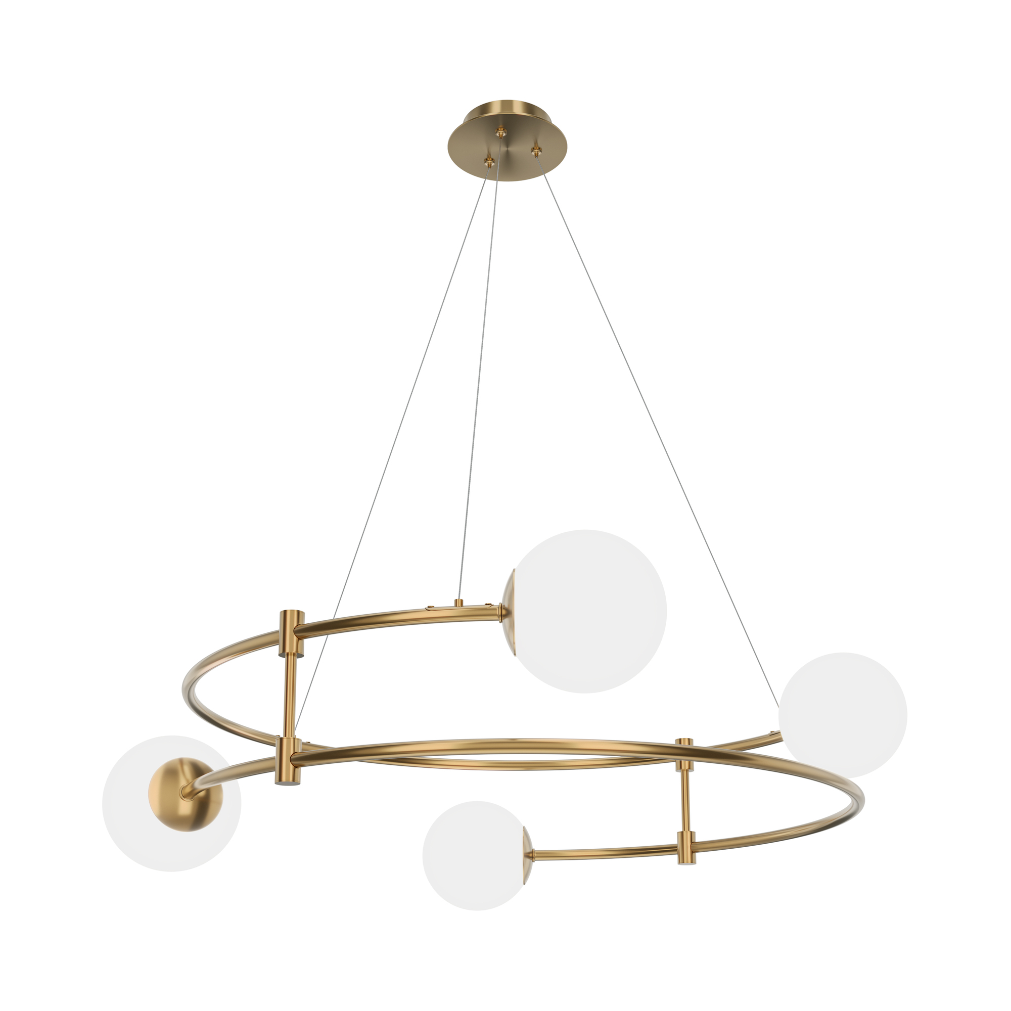 картинка Люстра Maytoni MOD317PL-04G от магазина pro-decor.kz