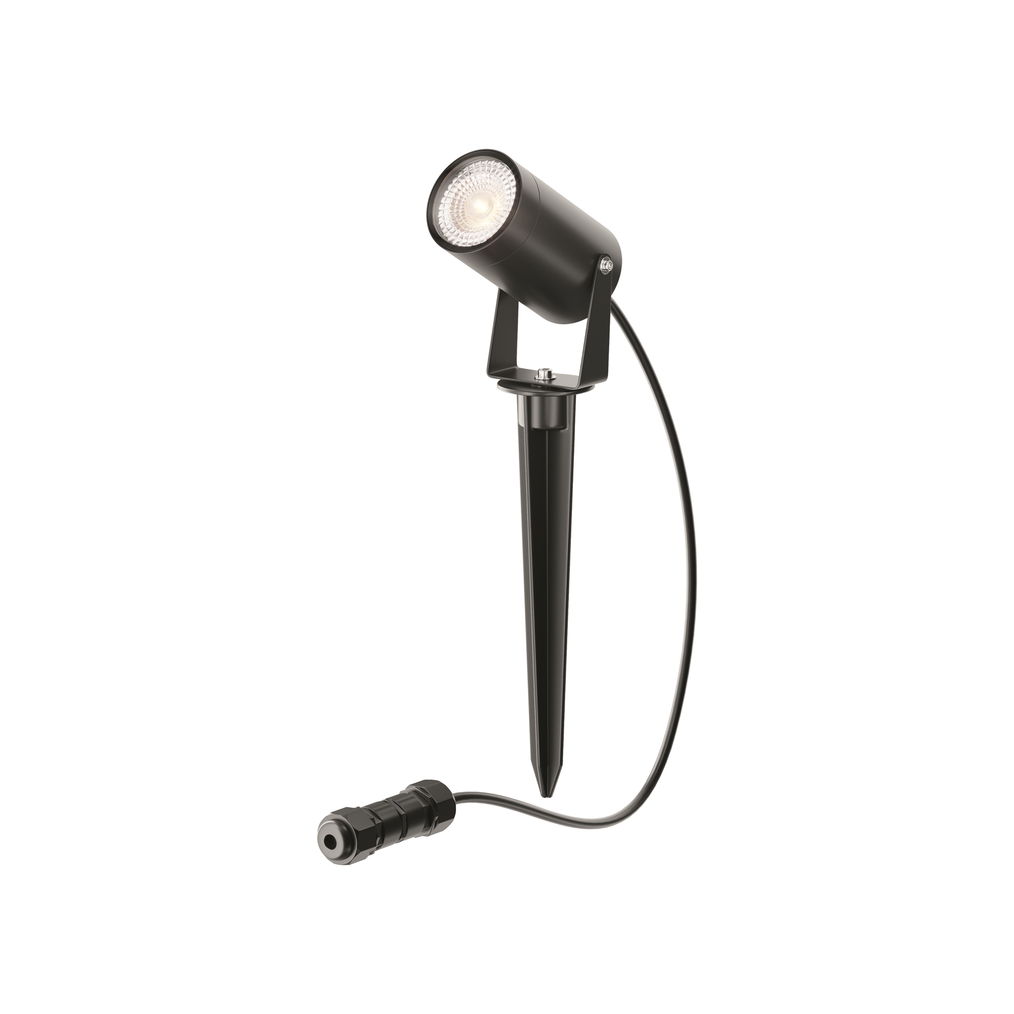 картинка Ландшафтный светильник Maytoni Scope O025FL-01B от магазина pro-decor.kz