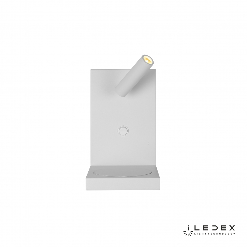 картинка Светодиодный спот iLedex iCharge 1831A WH от магазина pro-decor.kz