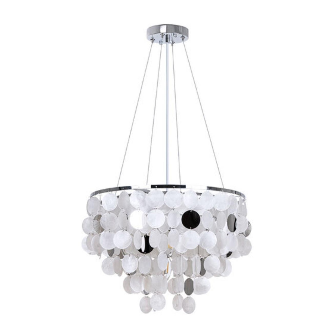 картинка Подвесная люстра Arte Lamp PIPIRIMA A4100LM-6CC от магазина pro-decor.kz