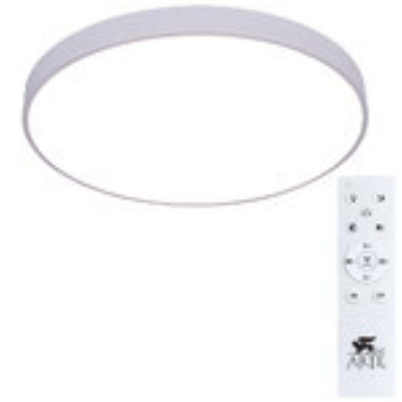 картинка Потолочный светодиодный светильник Arte Lamp Arena A2671PL-1WH от магазина pro-decor.kz