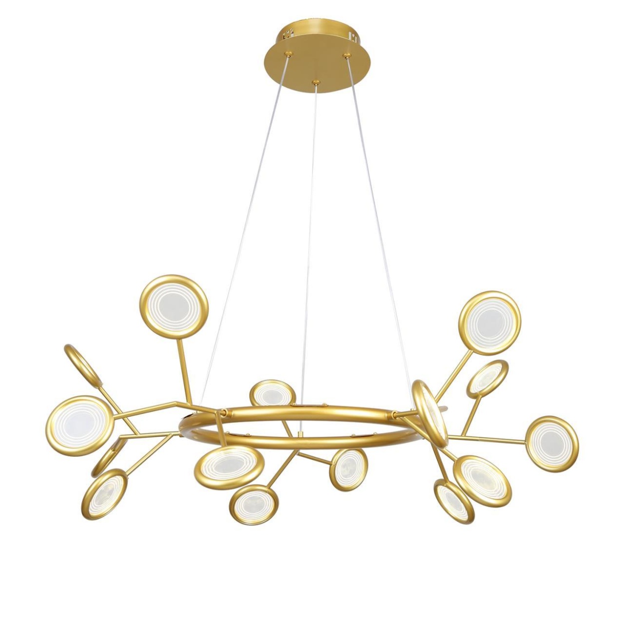 картинка Подвесной светильник Mugs 4253-15P от магазина pro-decor.kz