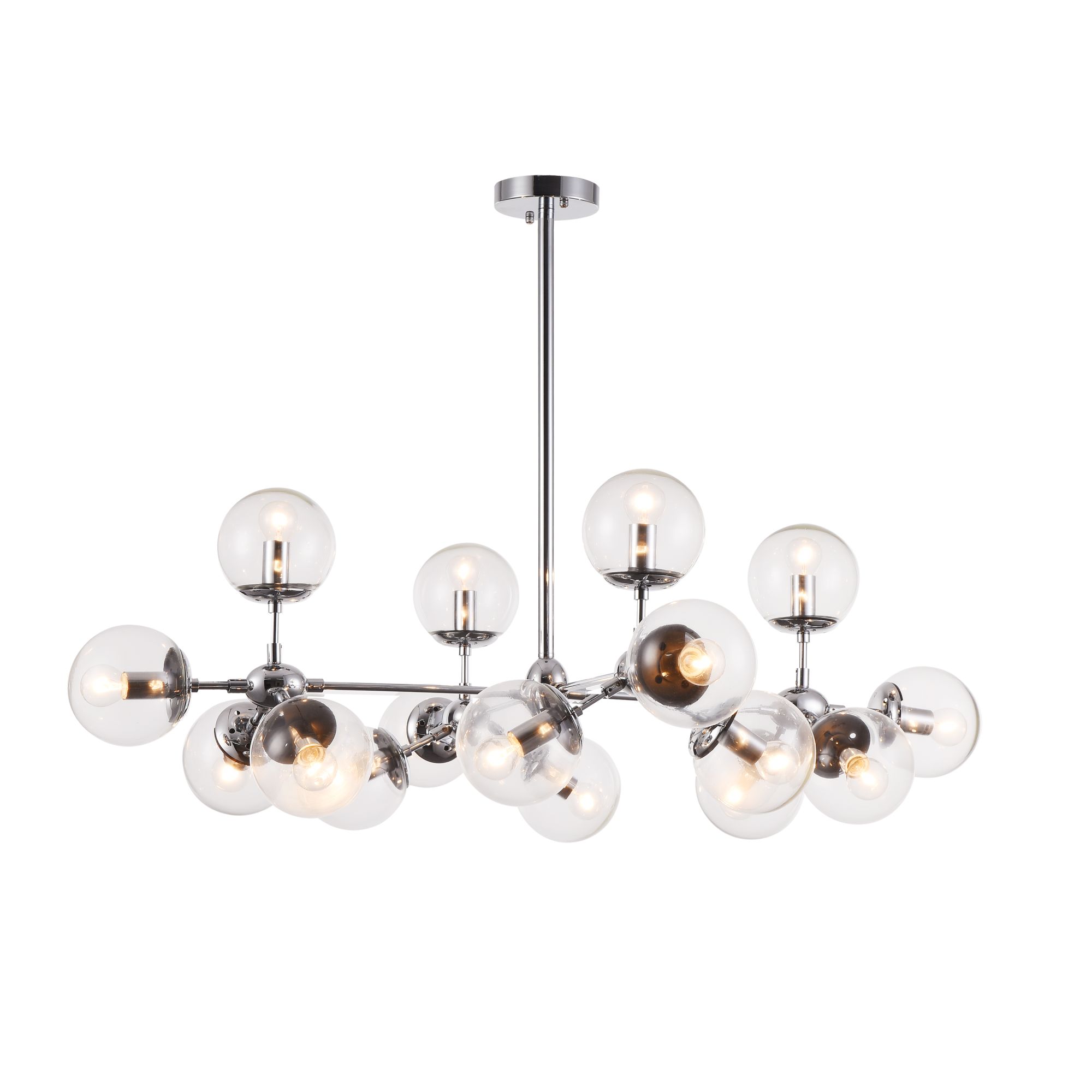 картинка Потолочный светильник Freya Richard FR5596PL-16CH магазин pro-decor.kz являющийся официальным дистрибьютором в Казахстане картинка Потолочный светильник Freya Richard FR5596PL-16CH от магазина pro-decor.kz