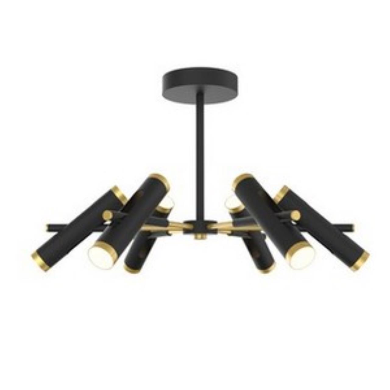 картинка Потолочная светодиодная люстра Favourite Duplex 2324-12U от магазина pro-decor.kz