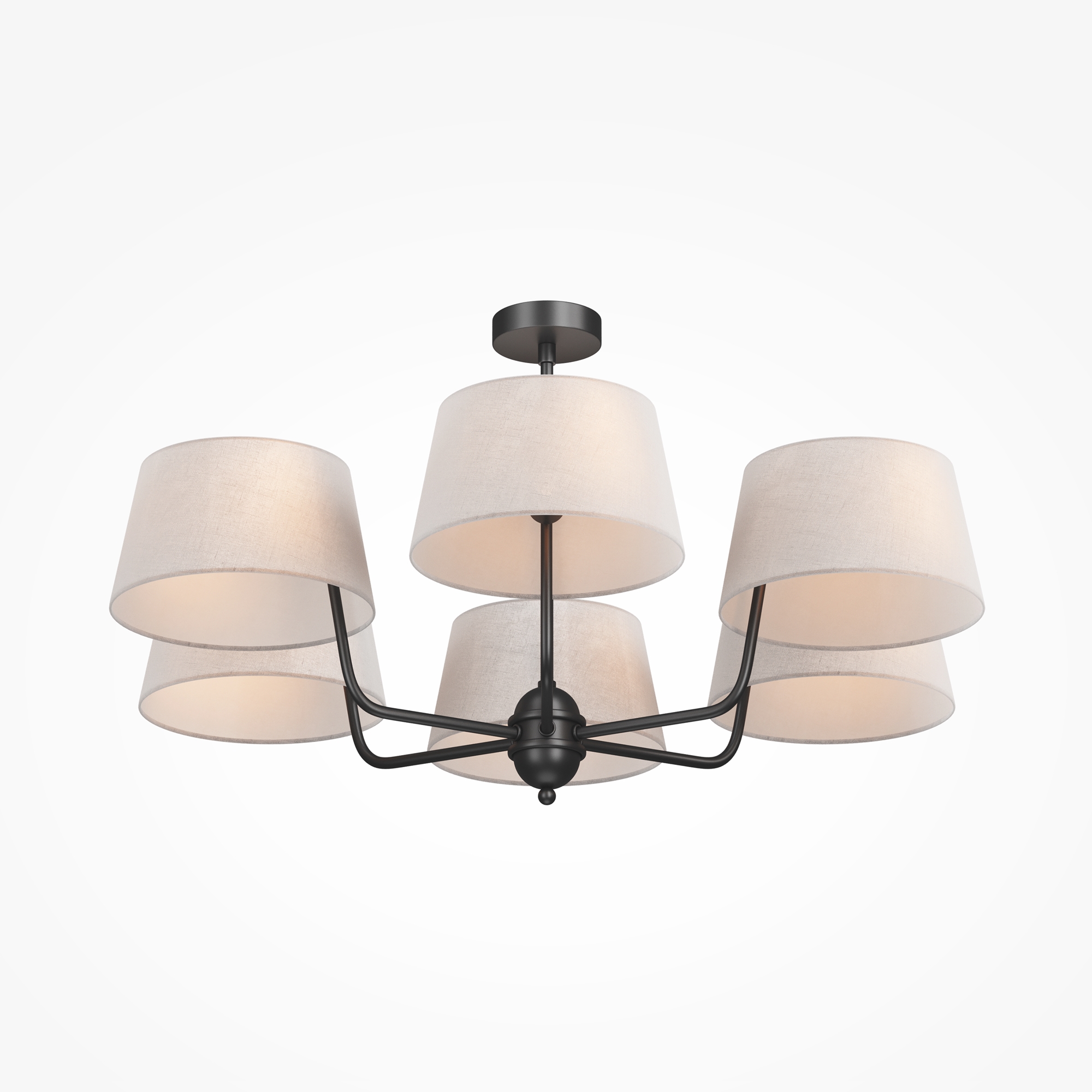 картинка Люстра Maytoni MOD360PL-06B от магазина pro-decor.kz