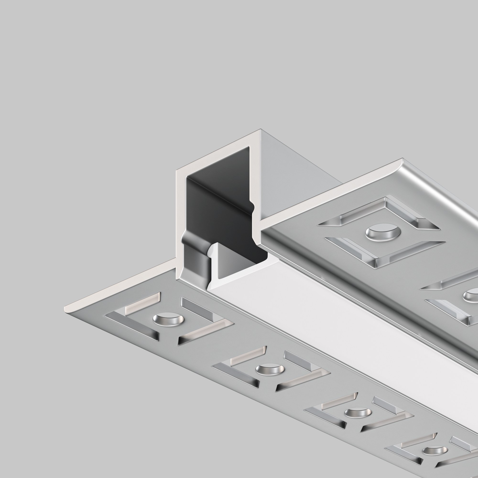 картинка Комплектующие к светодиодной ленте Led Strip ALM-5313A-S-2M от магазина pro-decor.kz