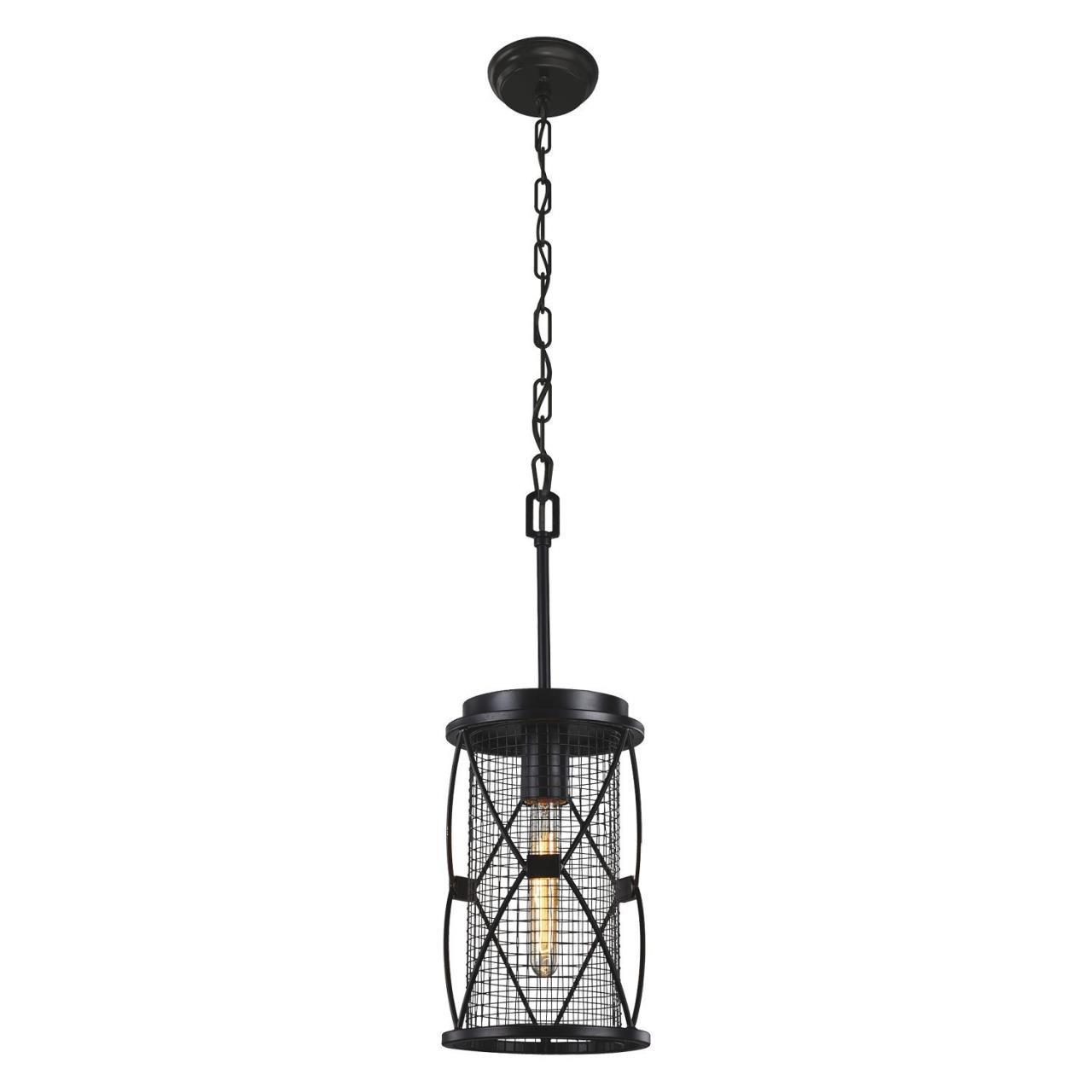 картинка Подвесной светильник Favourite Mesh 1783-1P от магазина pro-decor.kz