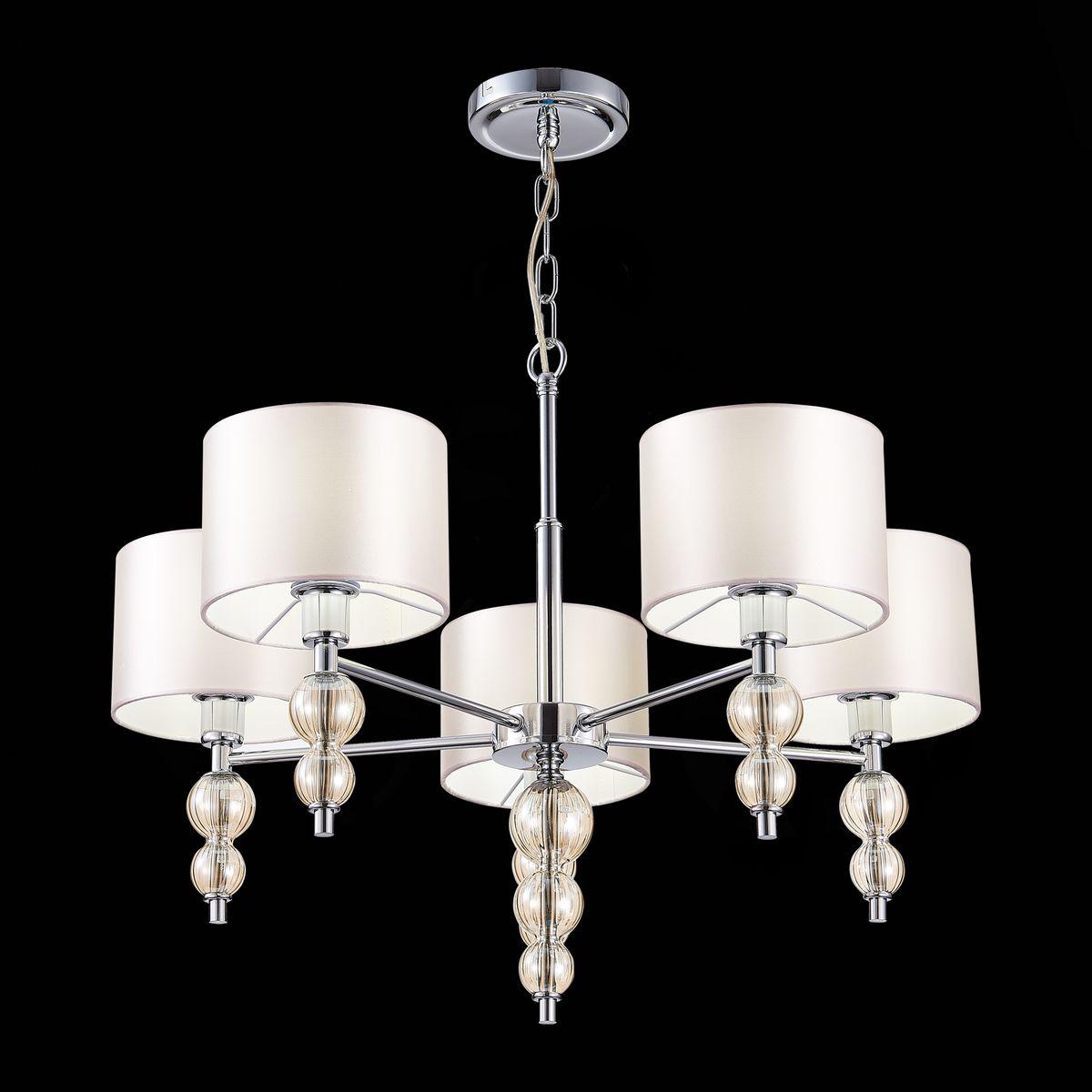 картинка Подвесная люстра Evoluce Ramer SLE105703-05 от магазина pro-decor.kz